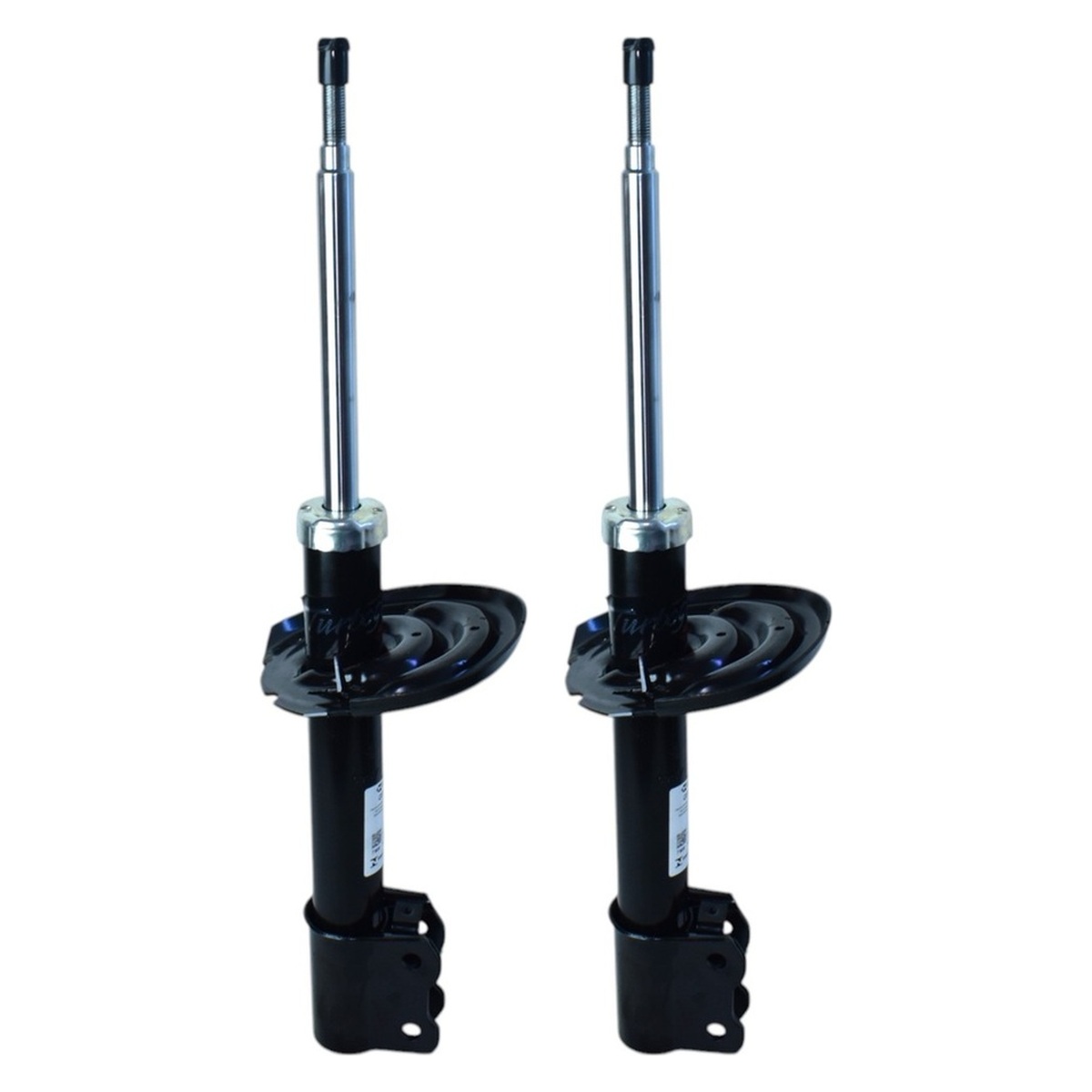 Kit X2 Amortiguador Delantero Izquierdo Y Derecho Cofap Renault Logan Sandero 1.6 16v H4m 2019 En Adelante