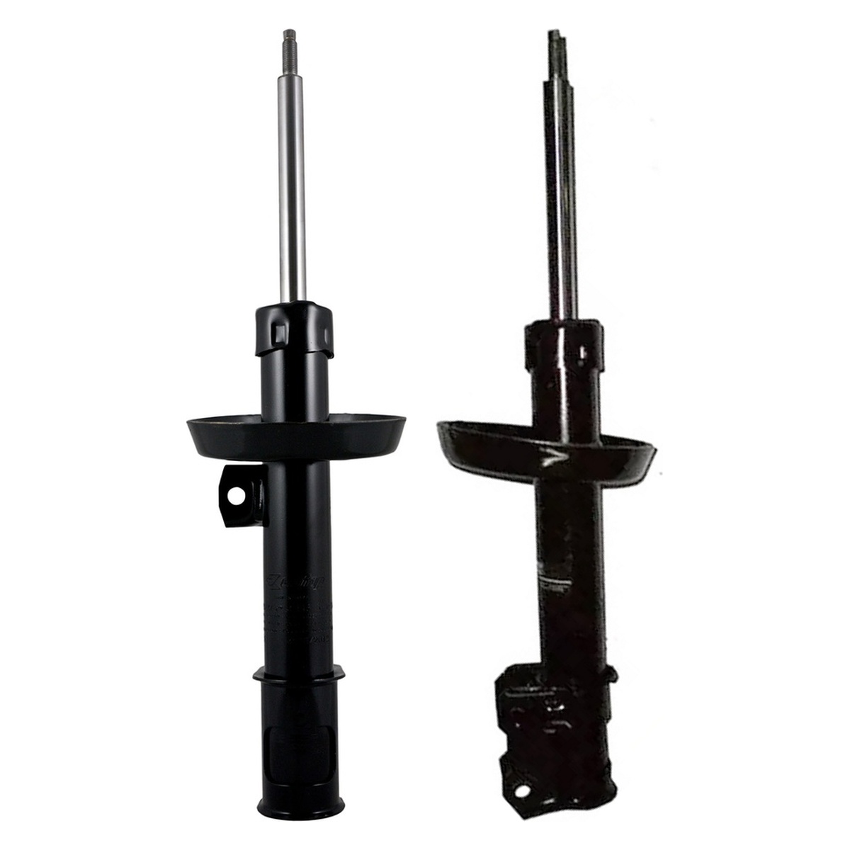 Kit X2 Amortiguador Delantero Izquierdo Y Derecho Cofap Chevrolet Astra 1.8 2000-2010 2.0 2000-2010 2.4 2005-2010