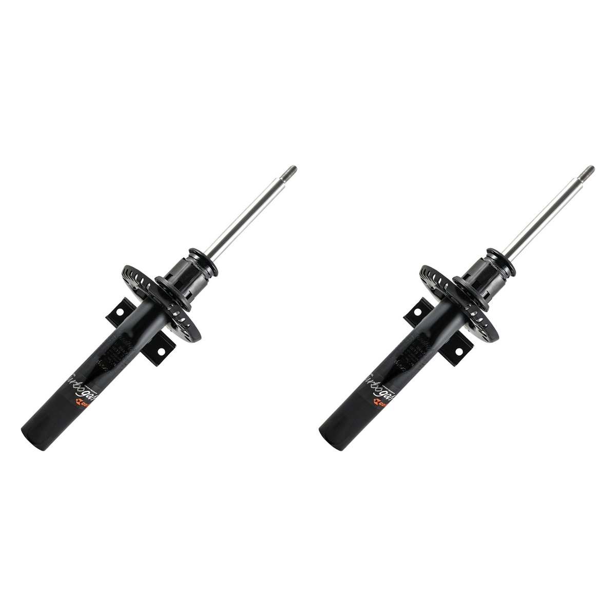 Kit X2 Amortiguador Delantero Izquierdo Y Derecho Cofap Volkswagen Fox 1.6 2003-2019 1.9 2008-2010 Suran 1.6 2006-2019 1.9 2007-2010