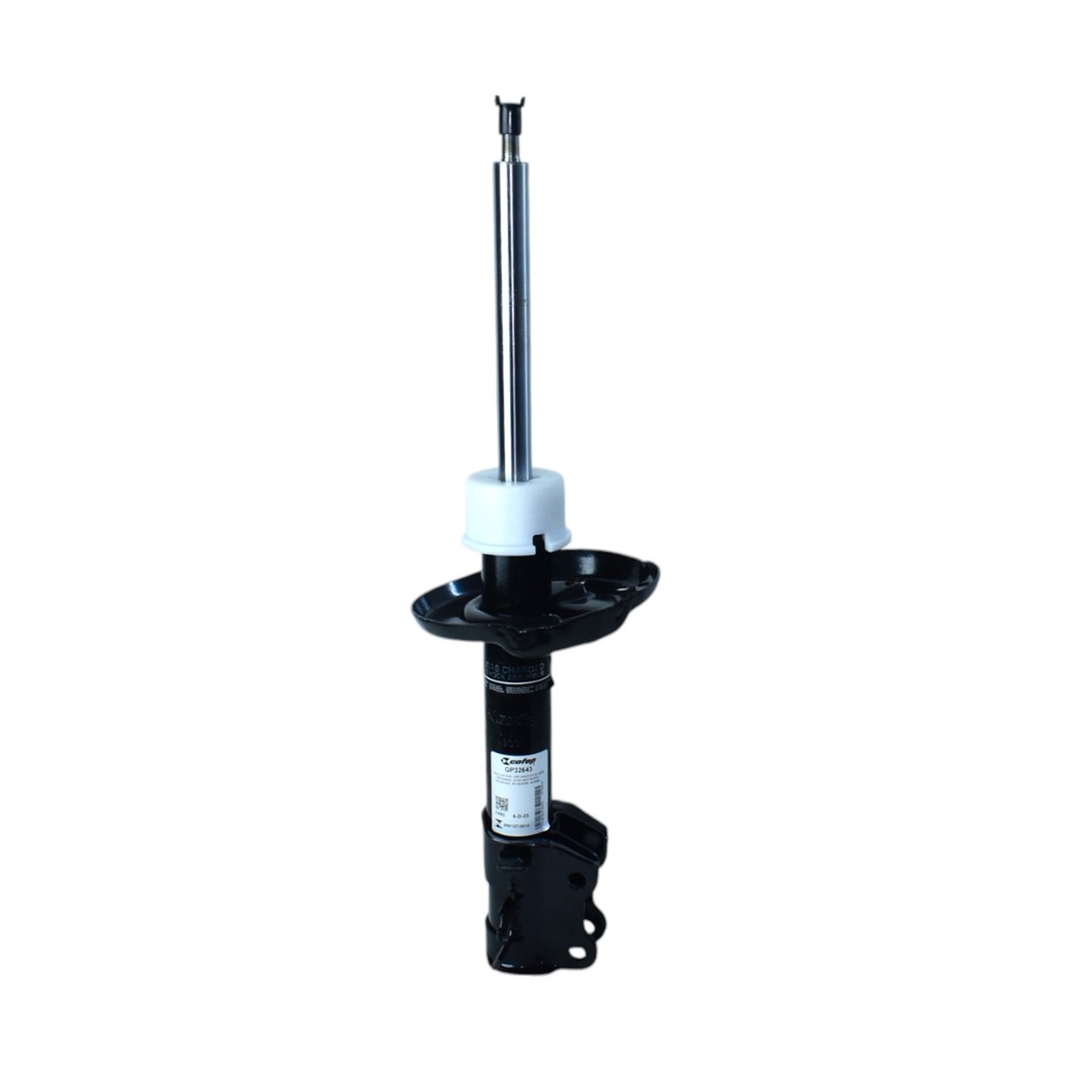 Amortiguador Delantero Lado Izquierdo A Gas Cofap Fiat Punto 1.4 1.8 2007-2010