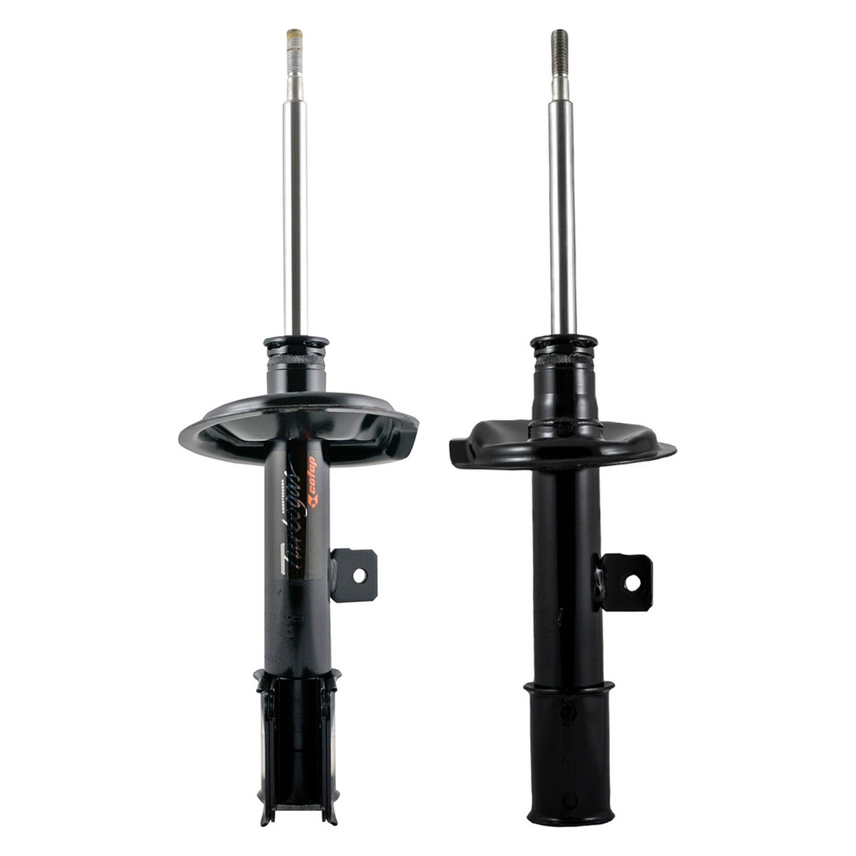 Kit X2 Amortiguador Delantero Izquierdo Y Derecho Cofap Peugeot 307 1.6 2006-2010 2.0 2001-2007