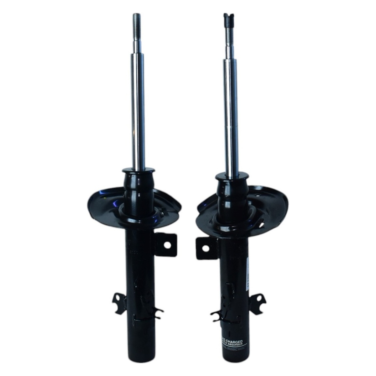 Kit X2 Amortiguador Delantero Izquierdo Y Derecho Cofap Citroen C3 Picasso 1.6 16v 2011 En Adelante