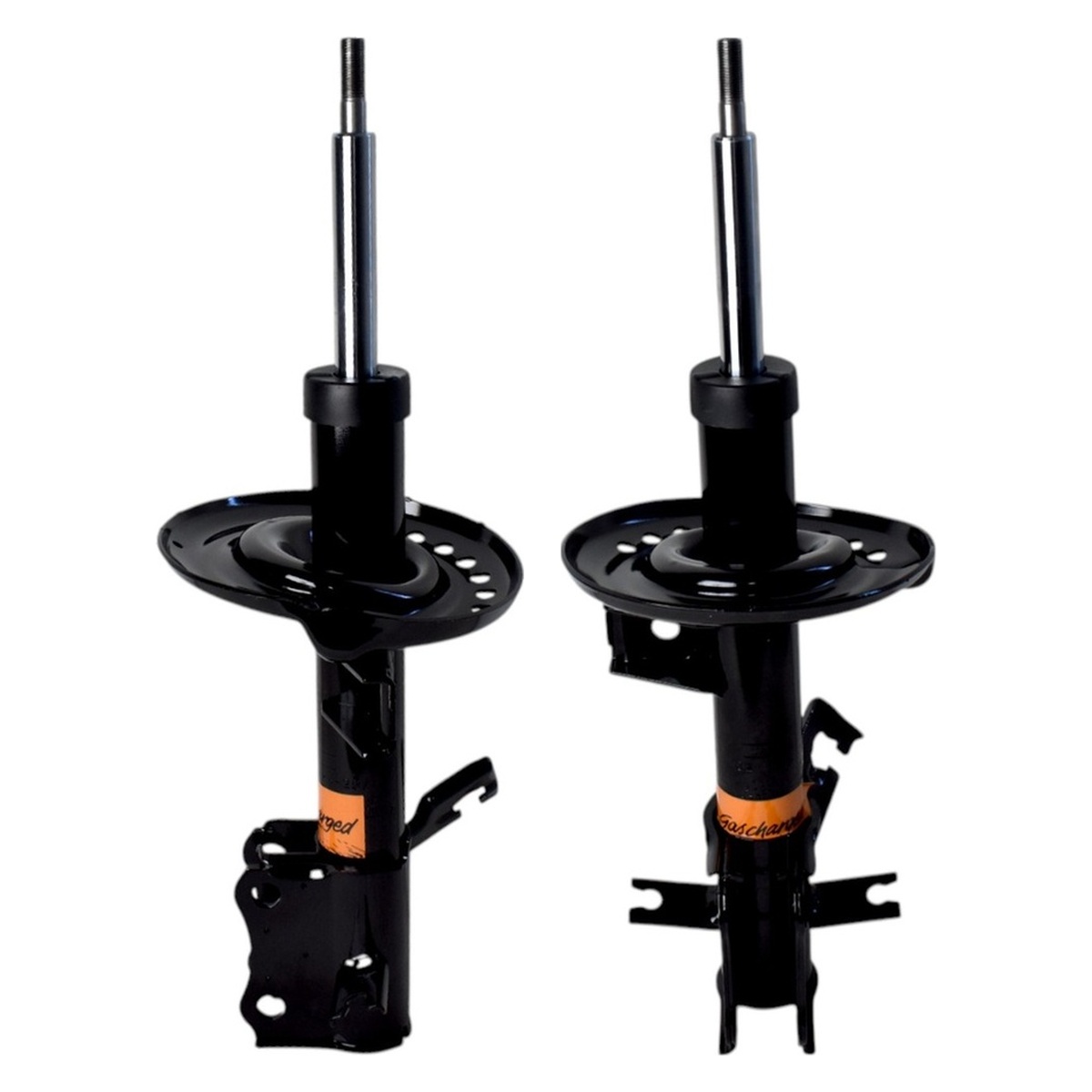 Kit X2 Amortiguador Delantero Izquierdo Y Derecho Cofap Nissan Sentra 2.0 16v 2007-2012
