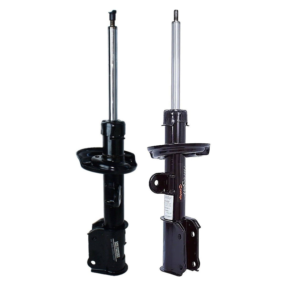Kit X2 Amortiguador Delantero Izquierdo Y Derecho Cofap Fiat Toro 2.0 2016 En Adelante