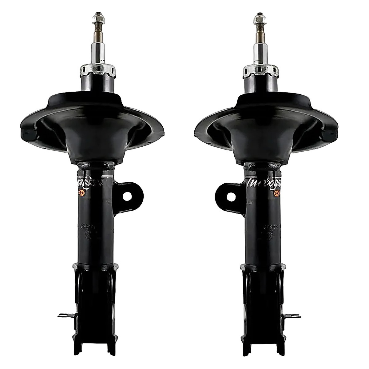 Kit X2 Amortiguador Delantero Izquierdo Y Derecho Cofap Santa Fe 2.2 Crdi 2.7 2007-2009
