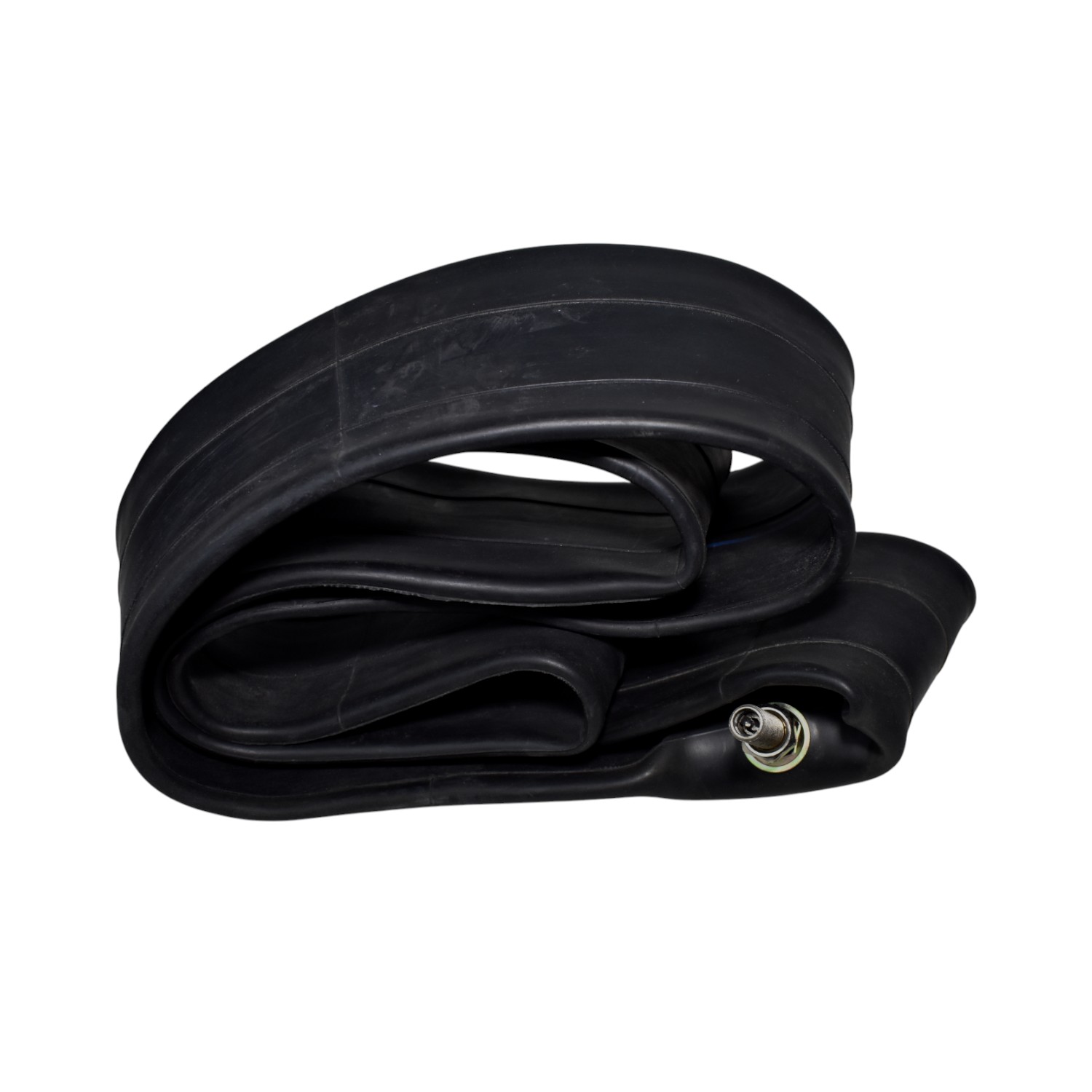 Camara De Aire Para Moto Hellux 250 16 Valvula Tr4 Schrader Negro