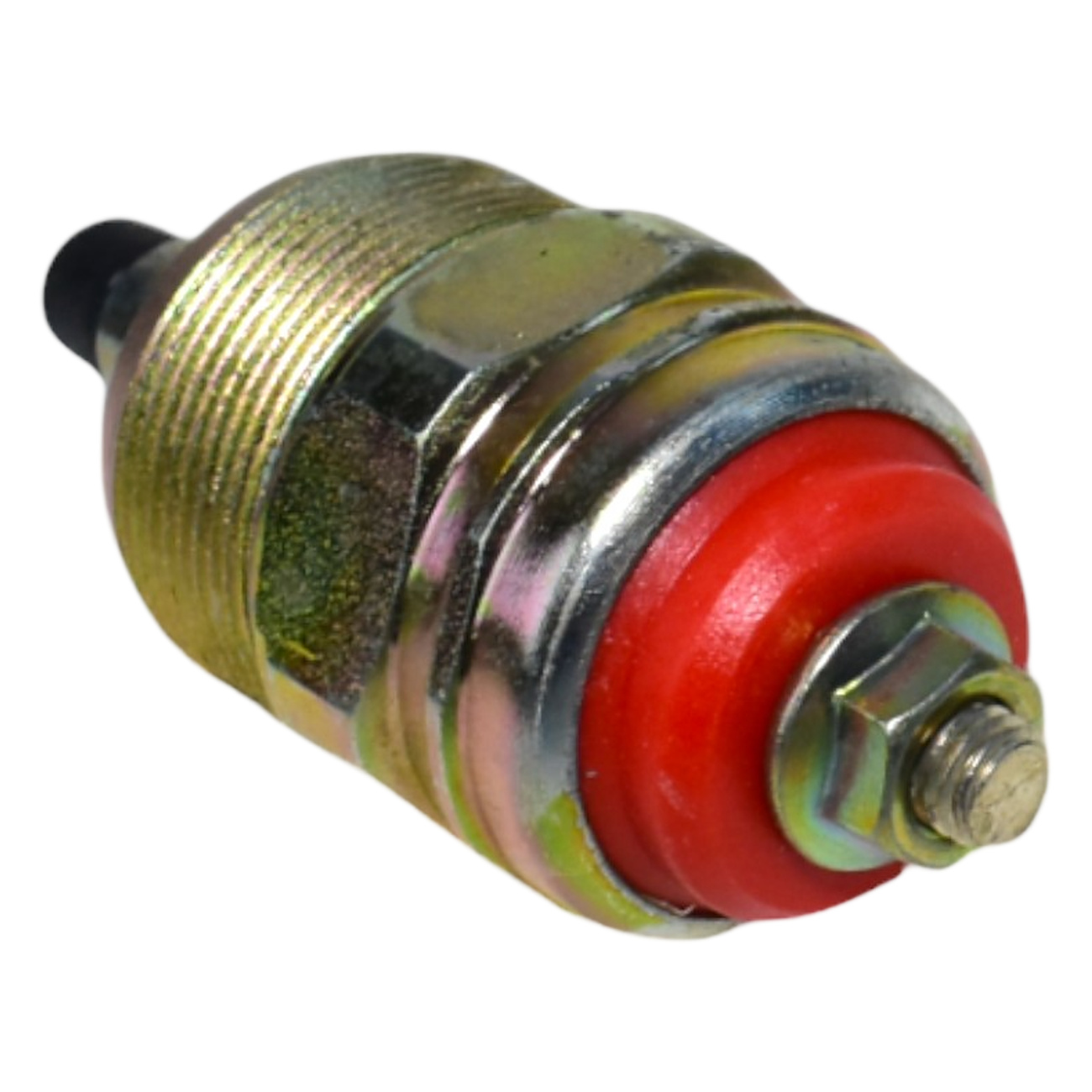 Solenoide De Pare Diesel Hellux Nippondenso 24v