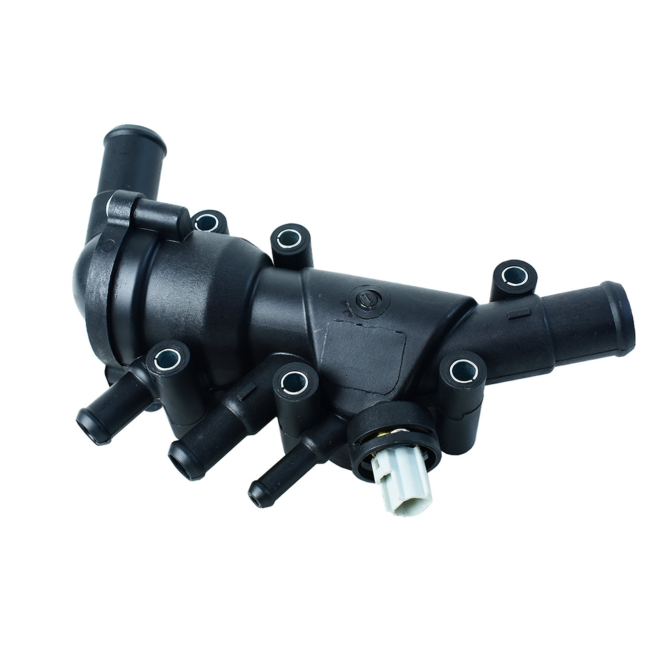 Caja De Termostato Con Sensor Ford Ka Fiesta 1.6