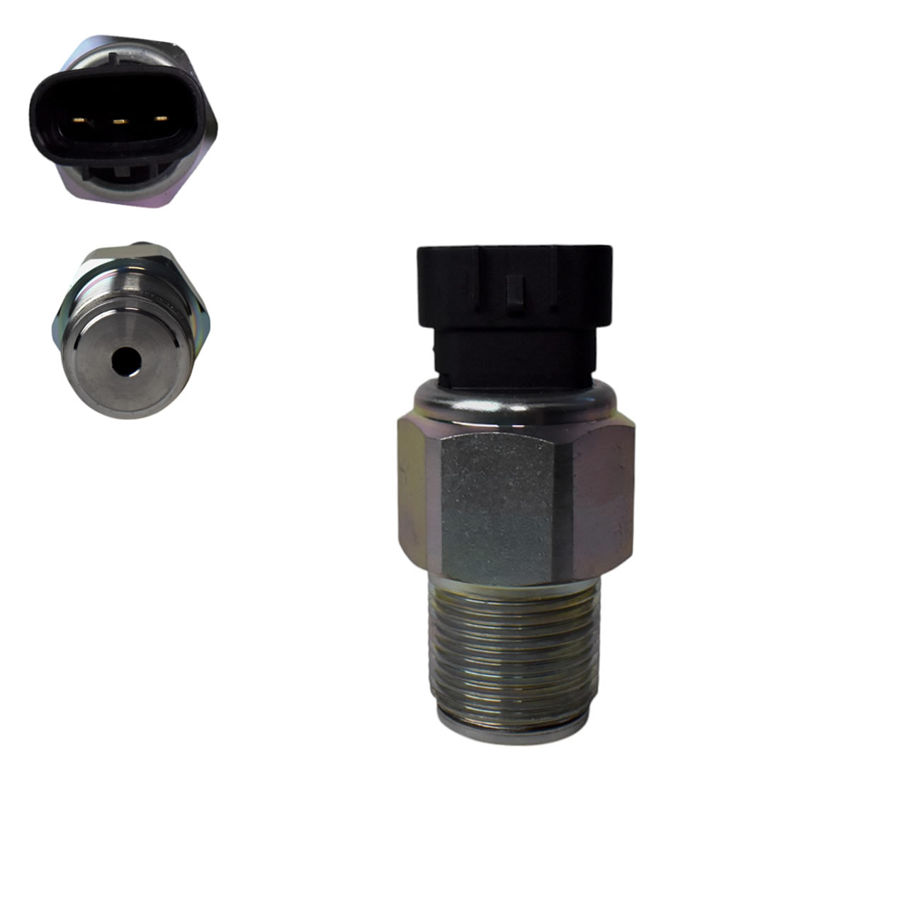 Sensor De Alta Presion Diesel Eurocargo Constellation Worker