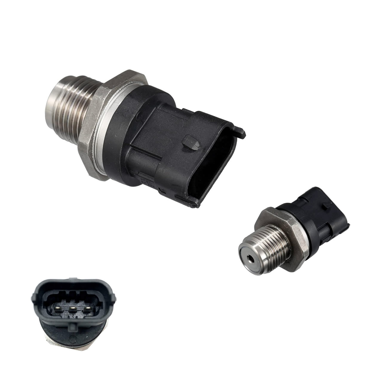 Sensor De Alta Presion Diesel Rondo Rio Soul 1.5 1.6 Crdi