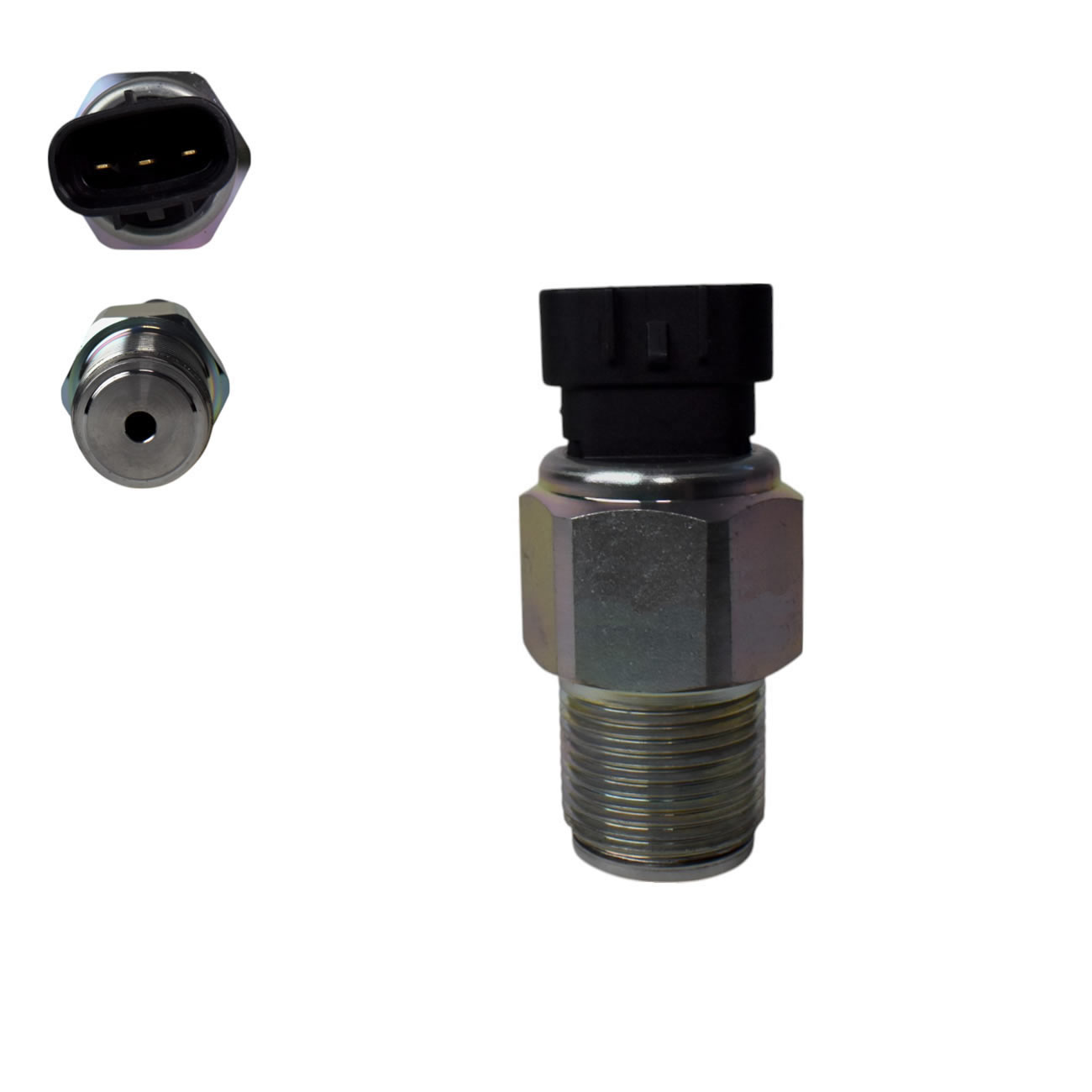 Sensor De Alta Presion Diesel Ford Cargo Hasta 2019