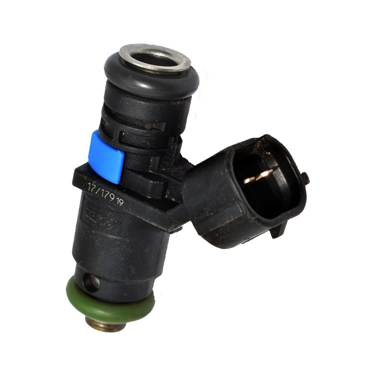 Inyector Combustible Hellux Volkswagen Polo 1.0 1.2 16v 1.6