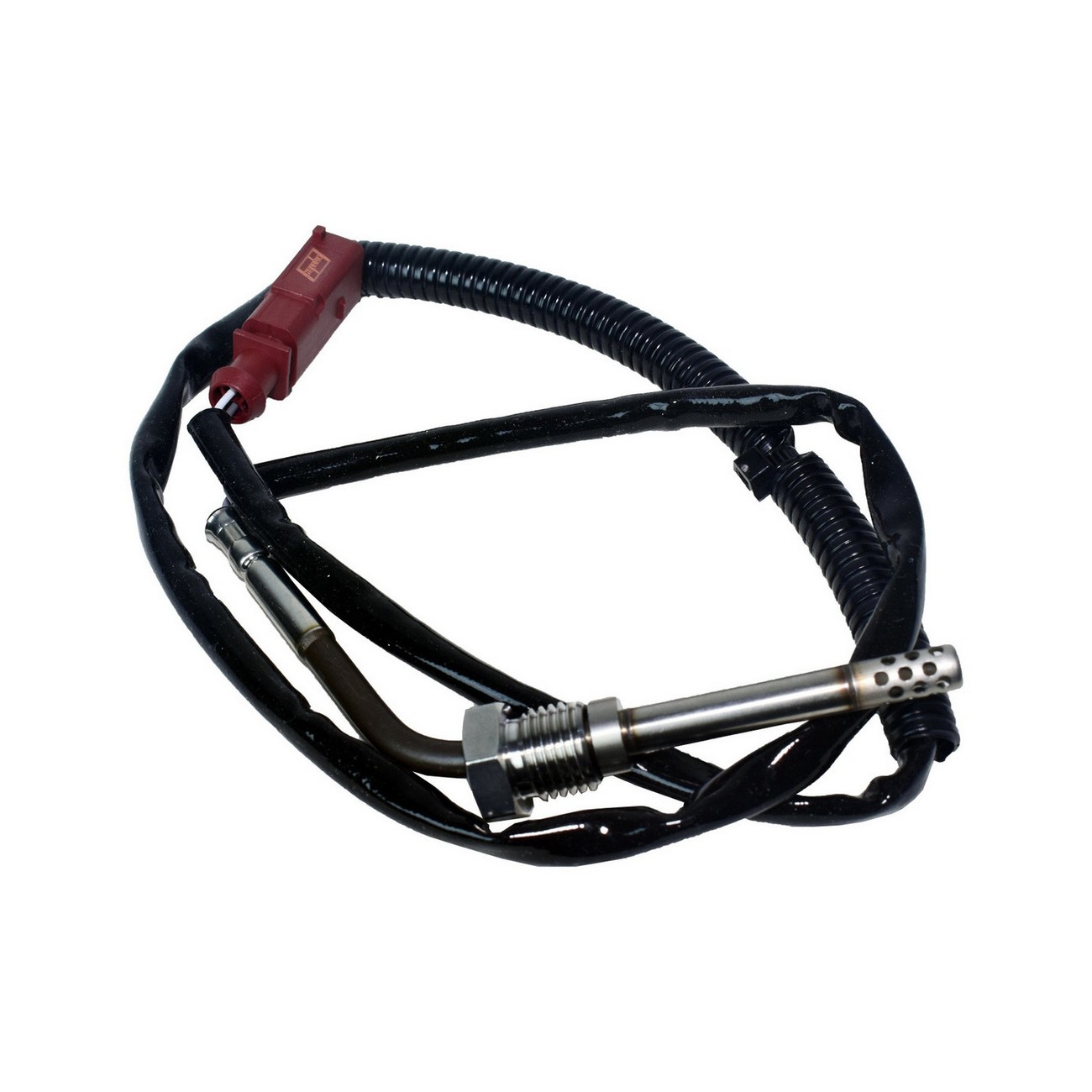 Sensor Temp Gases De Escape Vw Amarok 2.0 Tdi Ficha Marron