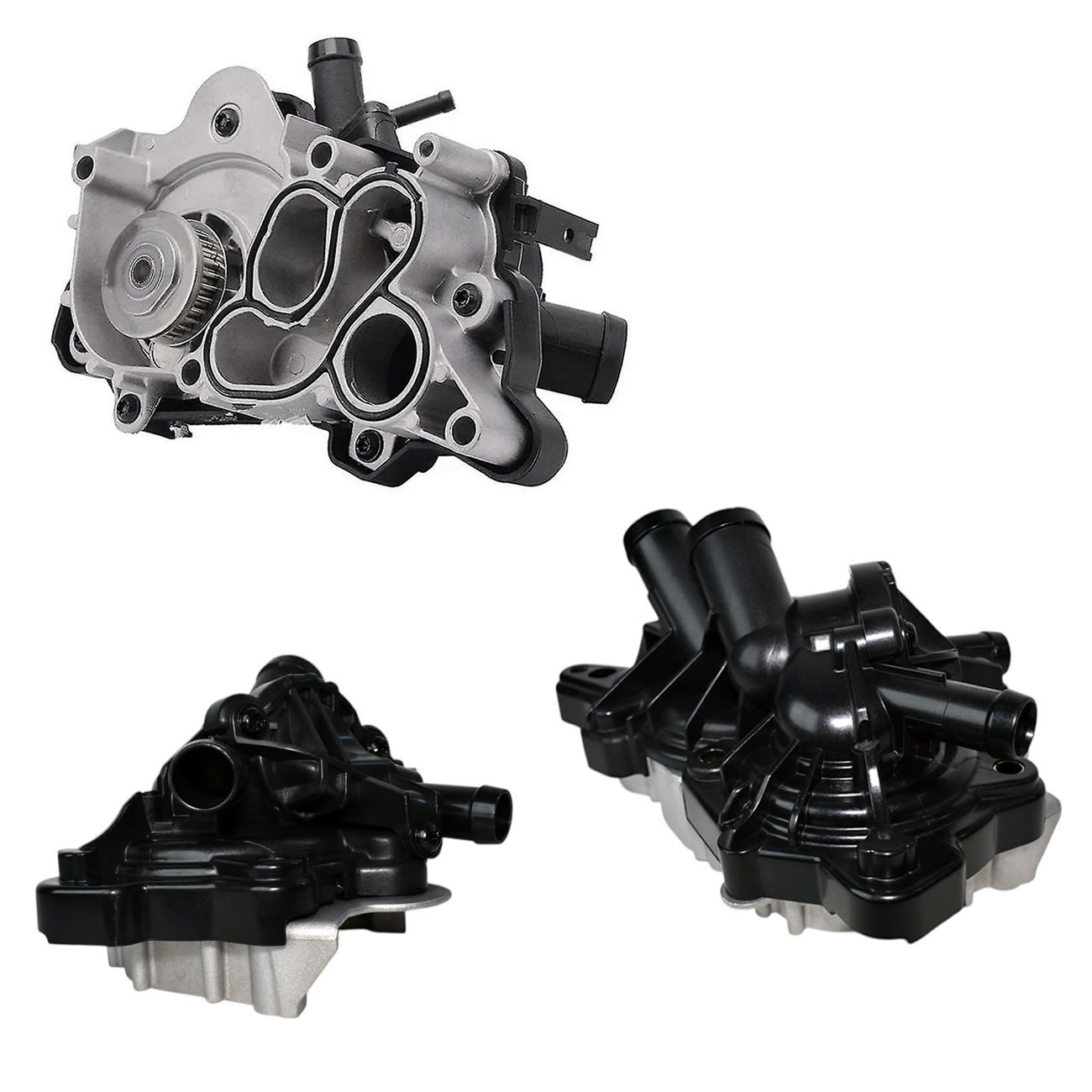 Bomba De Agua Con Termostato Vw Sharan Tiguan Vento 1.4 Tsi