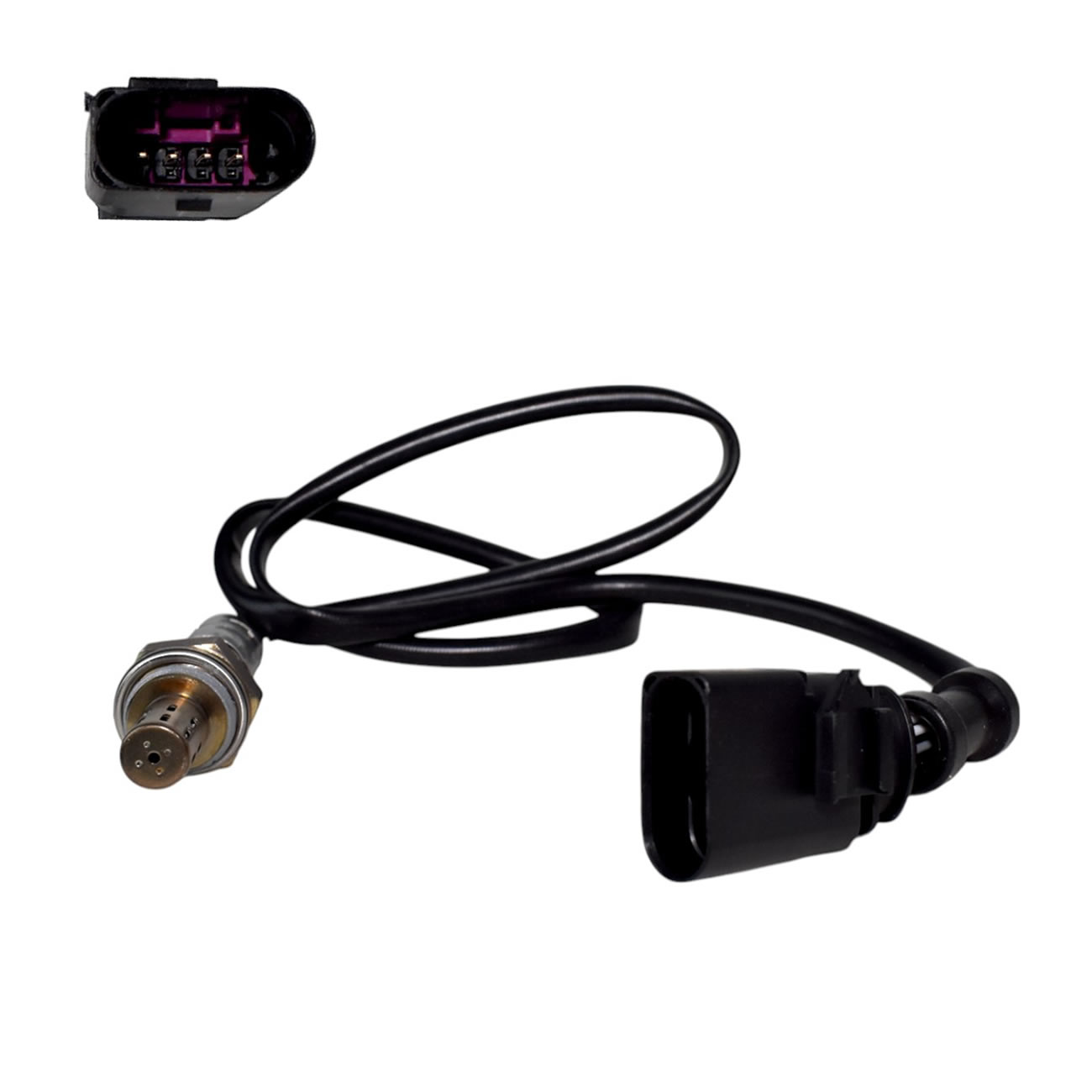 Sonda Lambda Post Catalizador Vw Vento Tiguan Scirocco 1.4 T