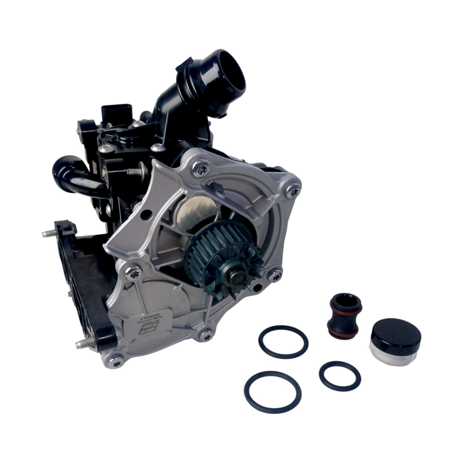 Bomba Agua Hellux Audi A3 1.8 2.0 A4 1.8 2.0 A5 1.8 2.0 Q3 2.0 Q5 2.0