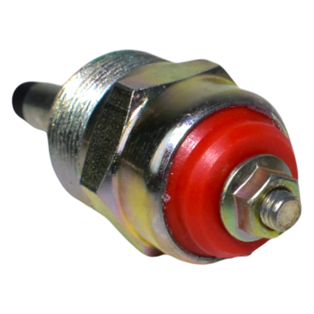 Solenoide De Pare Diesel Hellux 24v