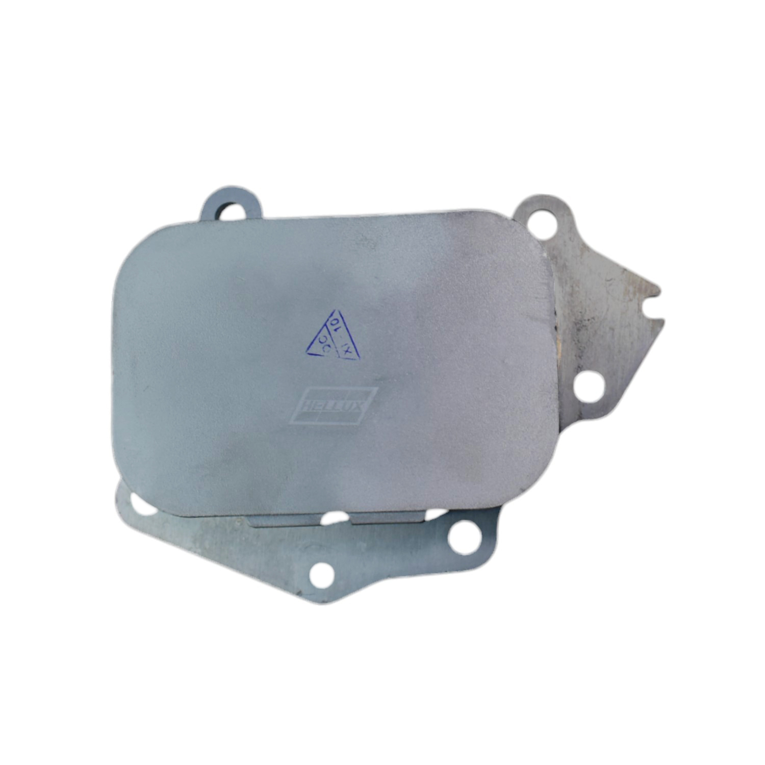 Enfriador Aceite Motor Hellux Peugeot Partner 1.6 Hdi