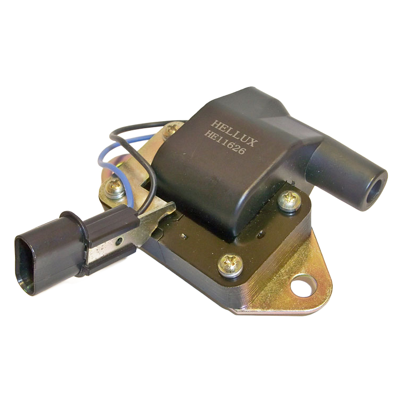 Bobina Encendido Hellux Mitsubishi Colt 1.2 1.3 1.5 Galant 2.0