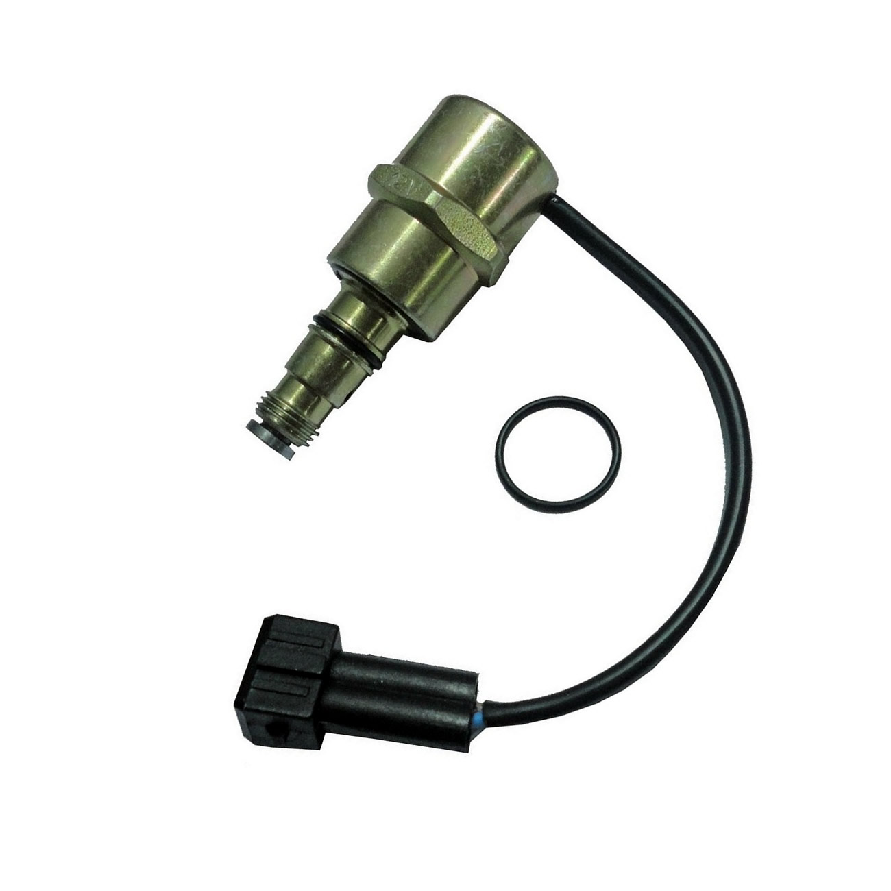 Electrovalvula De Corte Peugeot 207 Partner Diesel 1.9 D
