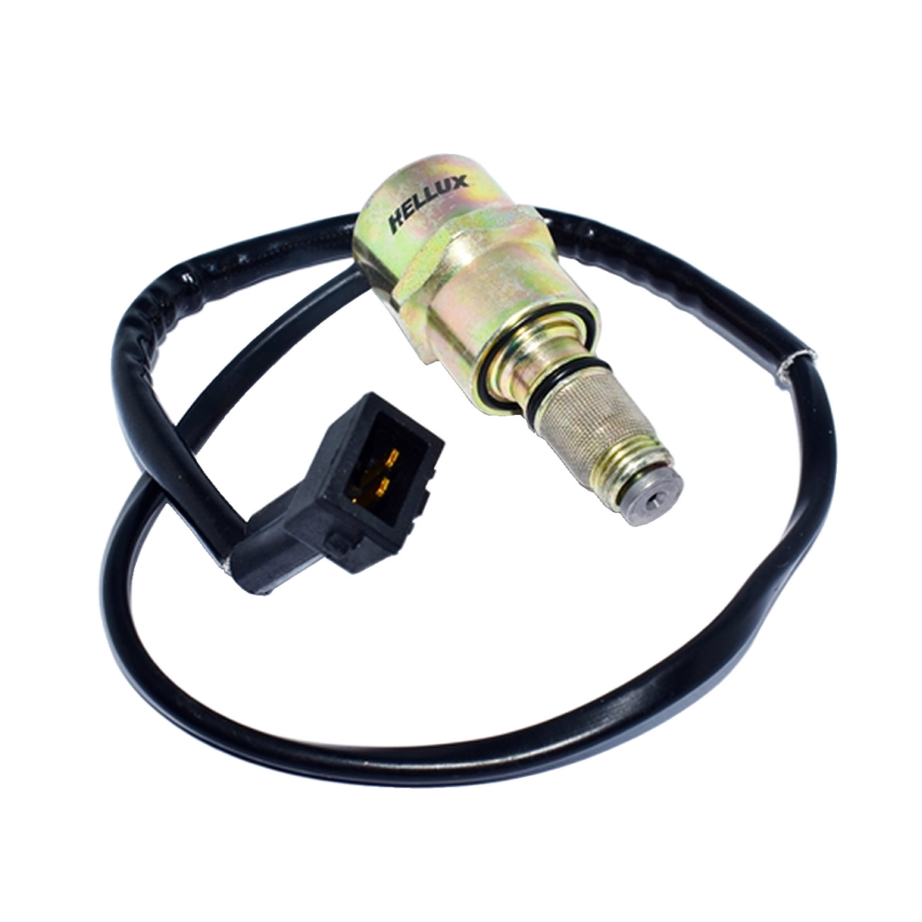 Electrovalvula De Corte Gasoil Fiat Marea 1.9 Td
