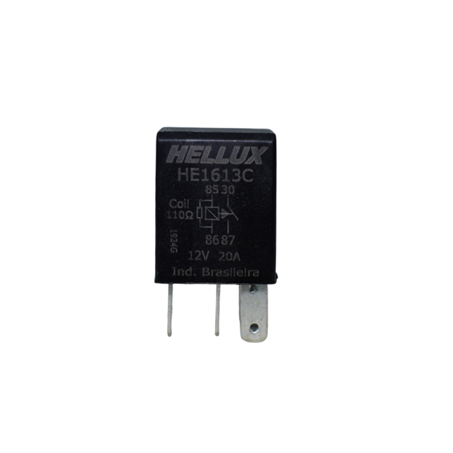 Relay Moto Hellux Ktm 200 250 390 Adventure Duke Interlock