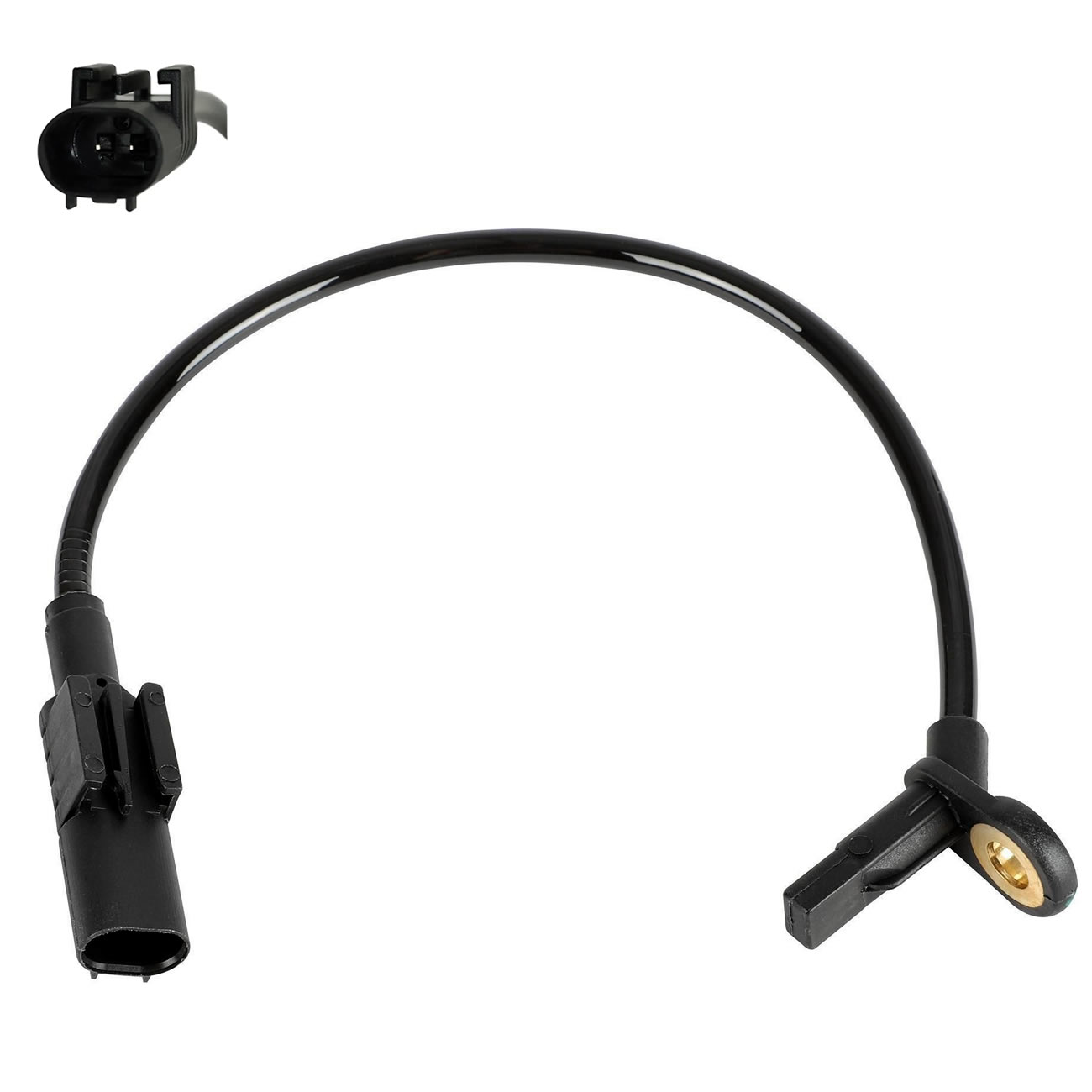 Sensor Abs Trasero Ambos Lados Mercedes Benz Ml 350 420 500