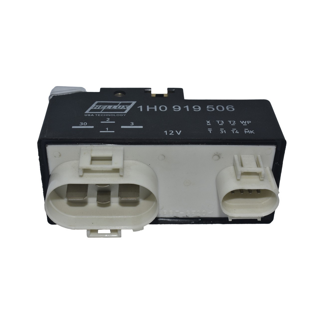 Relay Electroventilador 1j0919506j Vw Bora Golf Gol
