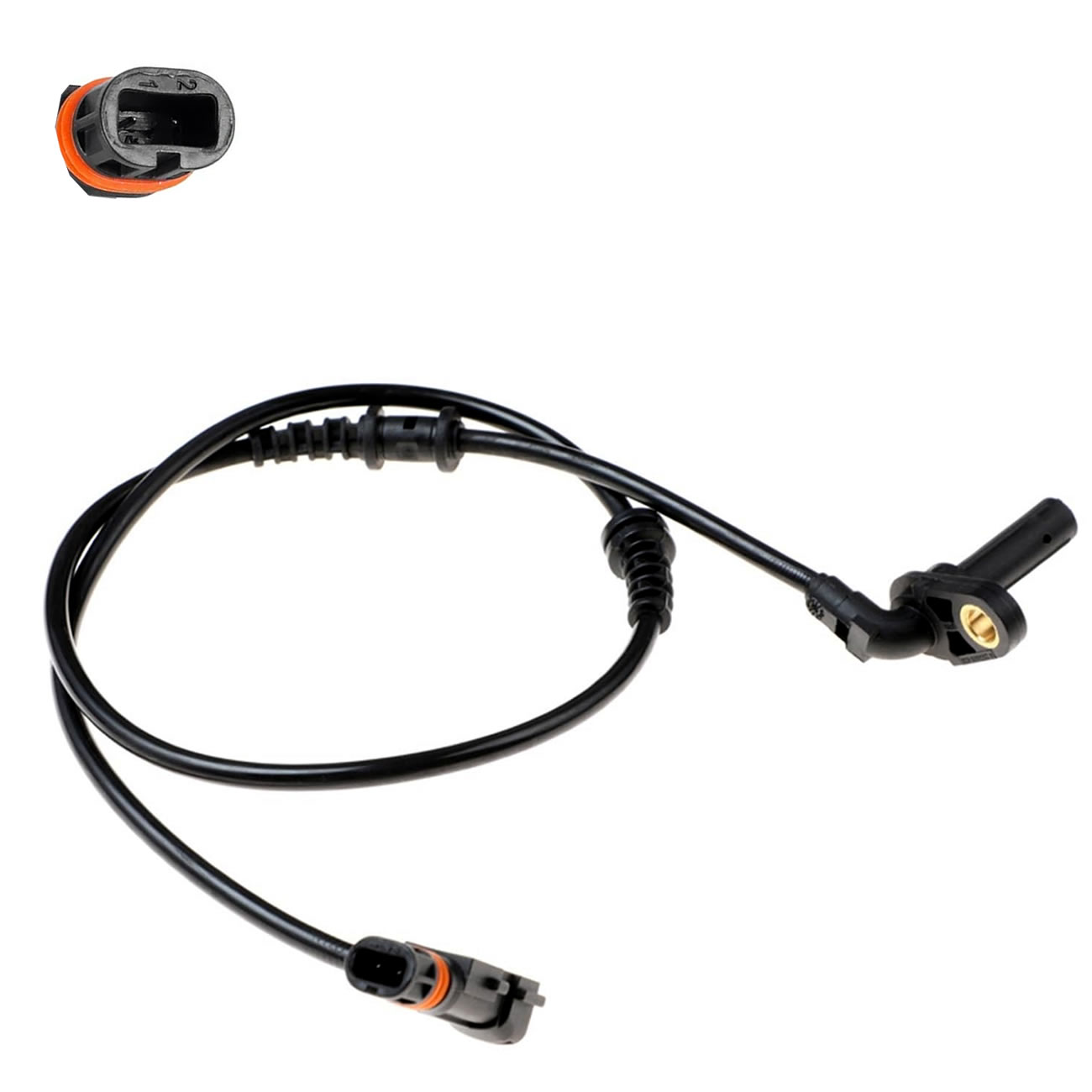 Sensor Abs Delantero Derecho Mercedes Benz 300 350 500