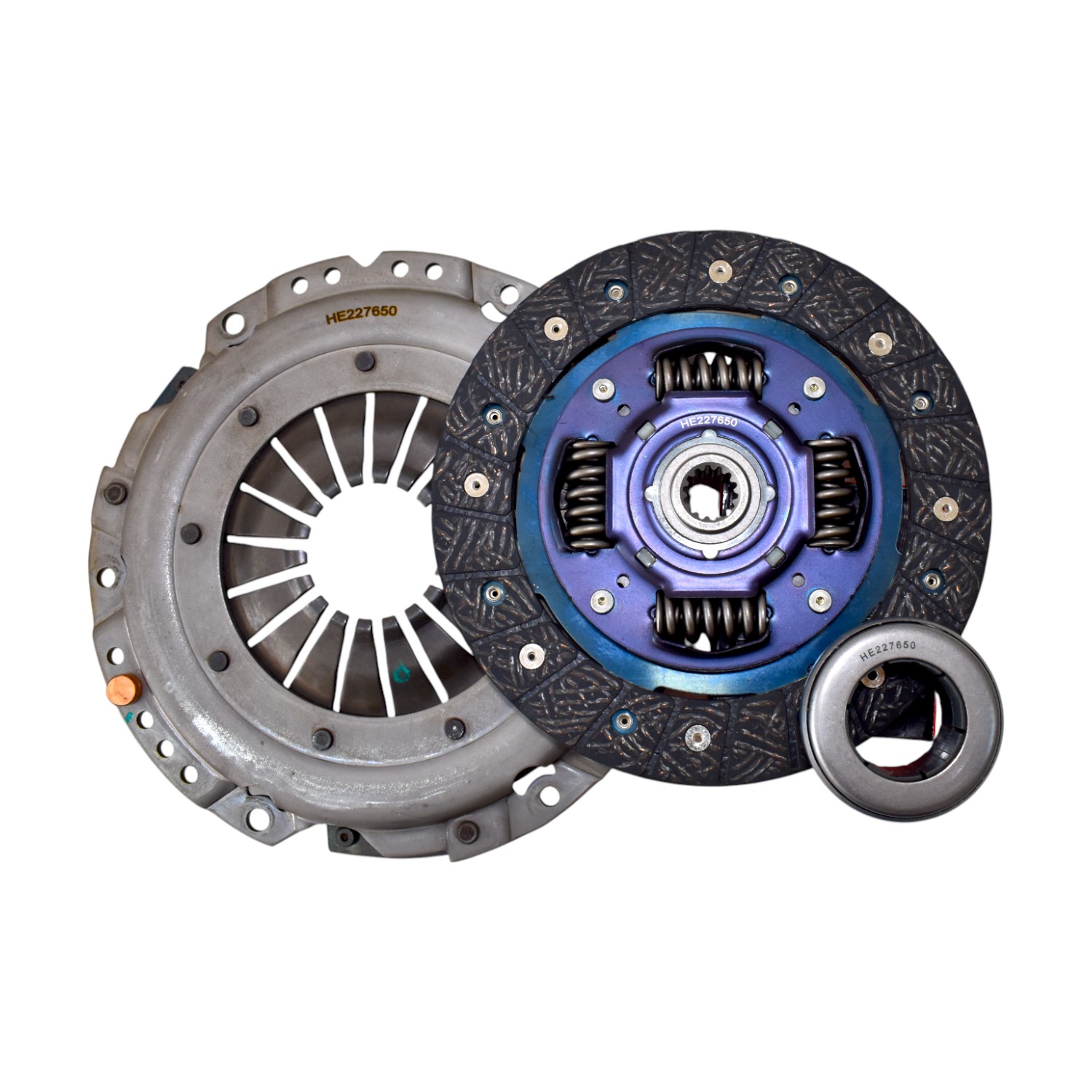 Kit Embrague Hellux Chevrolet Corsa 1.6