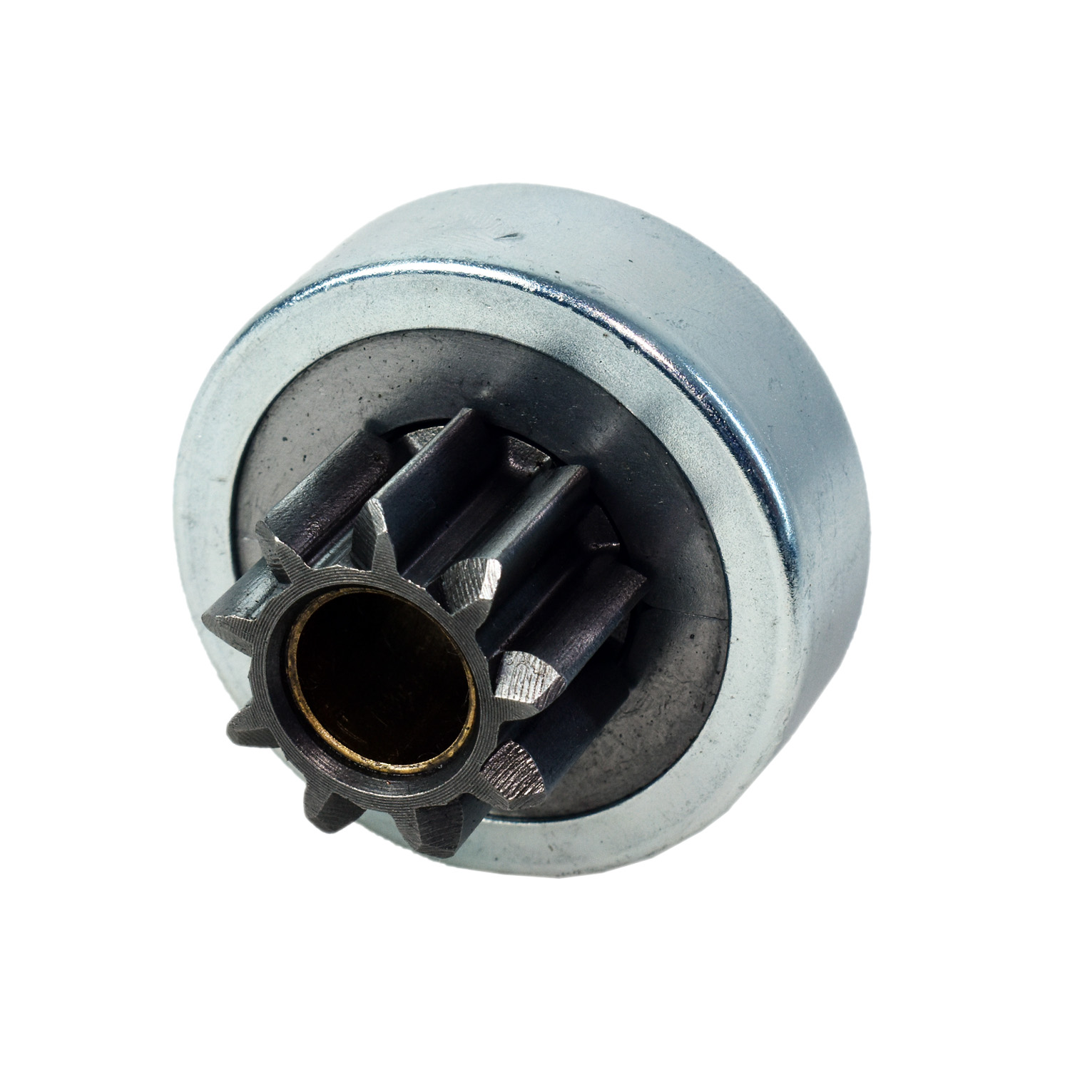 Impulsor Bendix Arranque Hellux Chevrolet Agile 1.4 Onix 1.4 Prisma 1.4