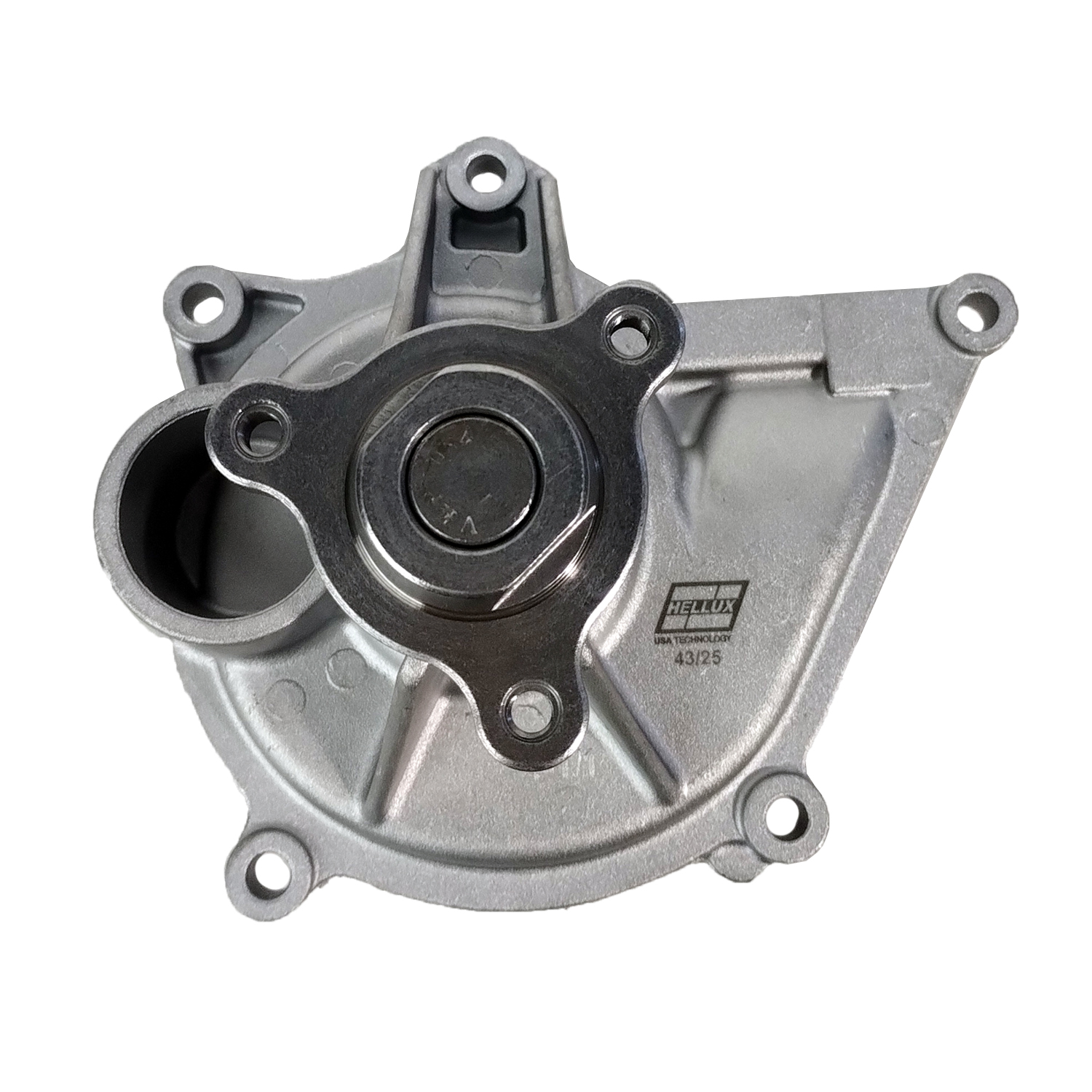 Bomba Agua Hellux Chevrolet Onix 1.0 Tracker 1.2