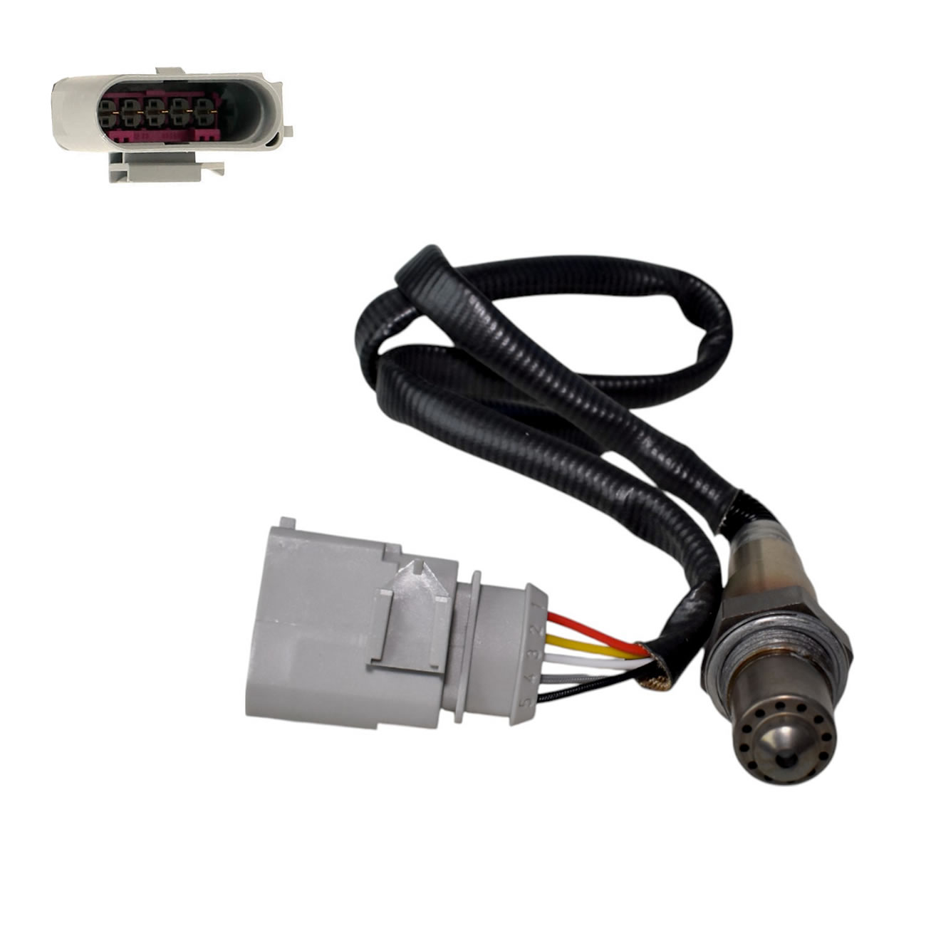 Sonda Lambda Escape Vw Passat Tiguan Seat Leon 2.0 Tsi