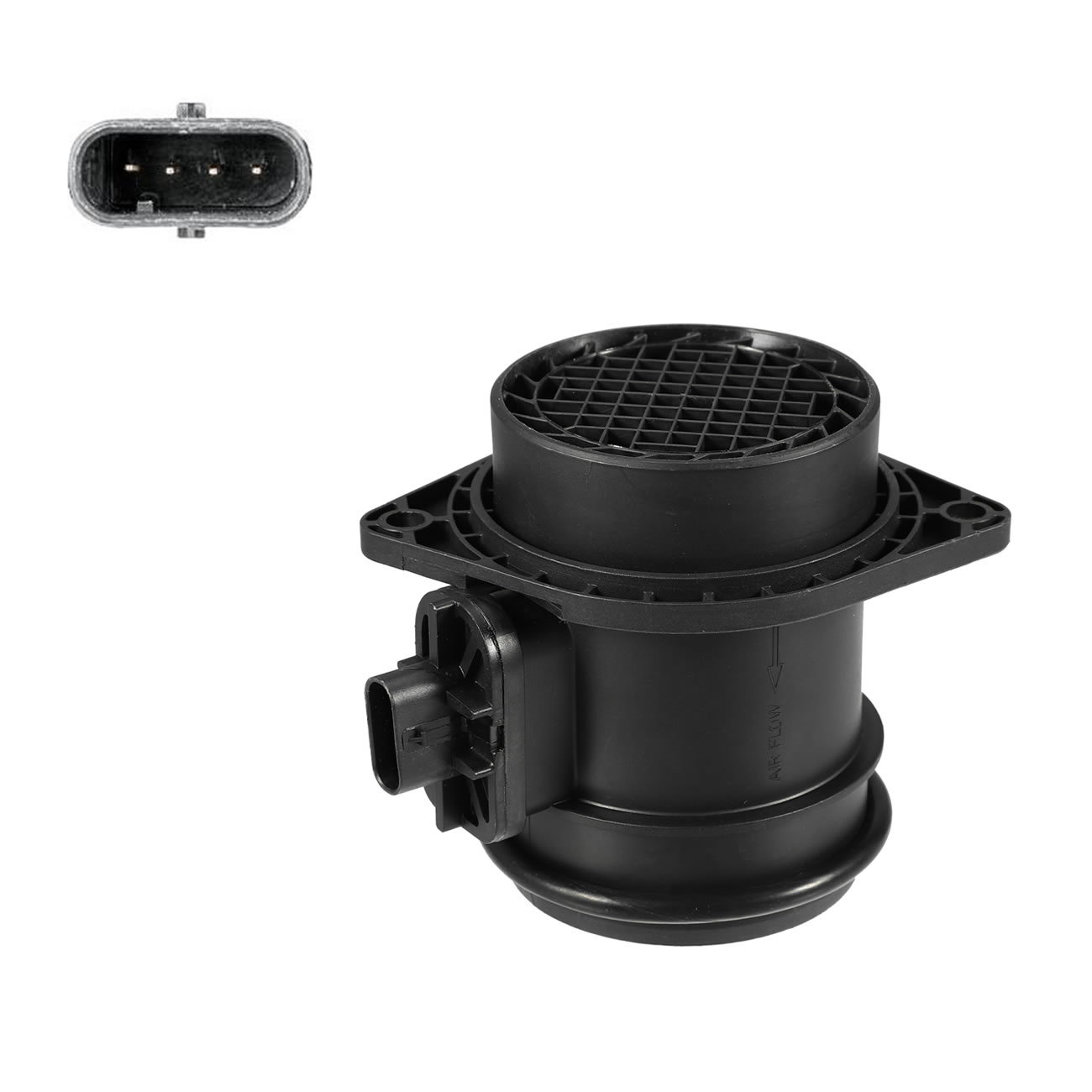 Sensor Maf Caudalimetro Peugeot 208 308 3008 Rcz 1.6 Thp