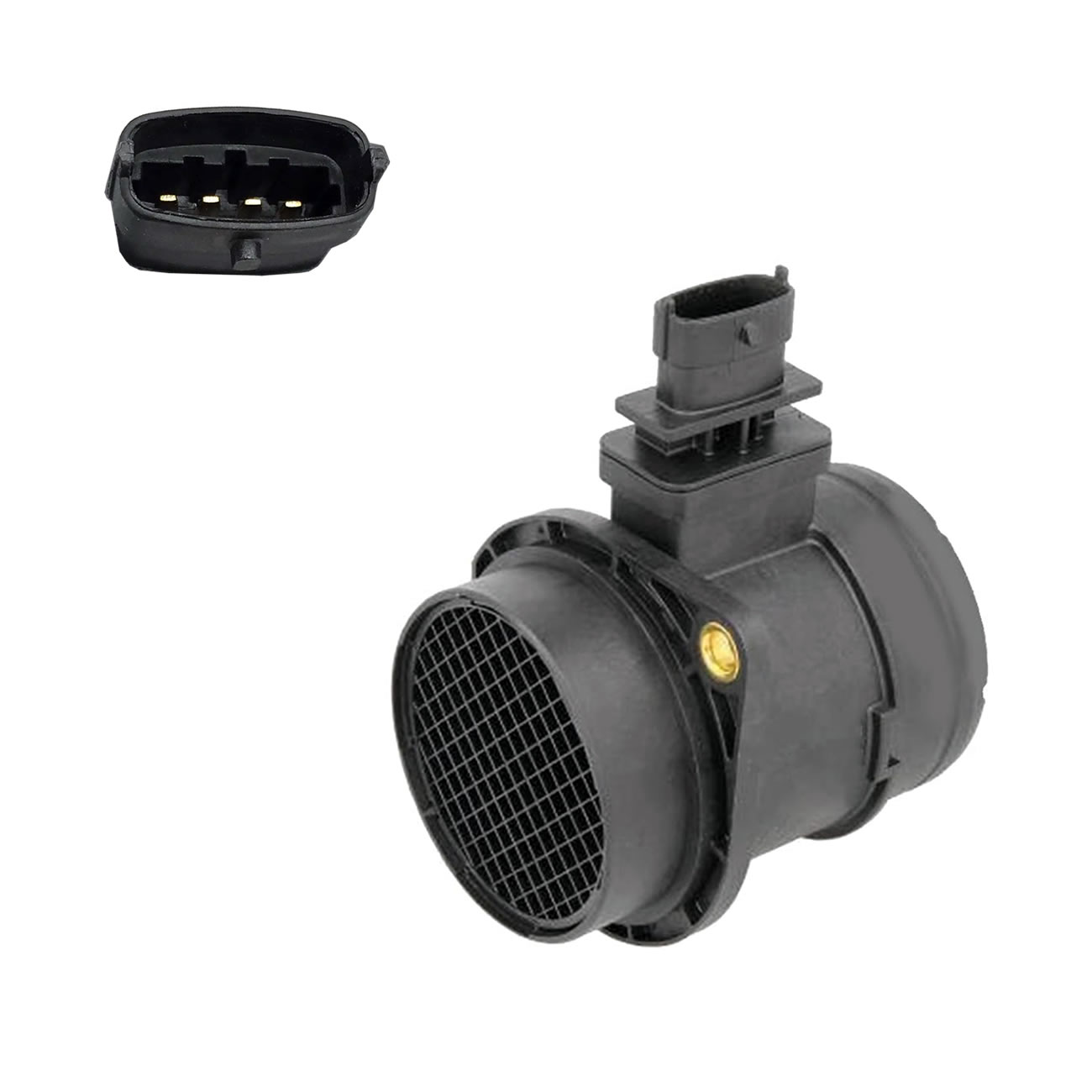 Sensor Maf Caudalimetro Fiat Stilo Strada 1.3 1.9 D