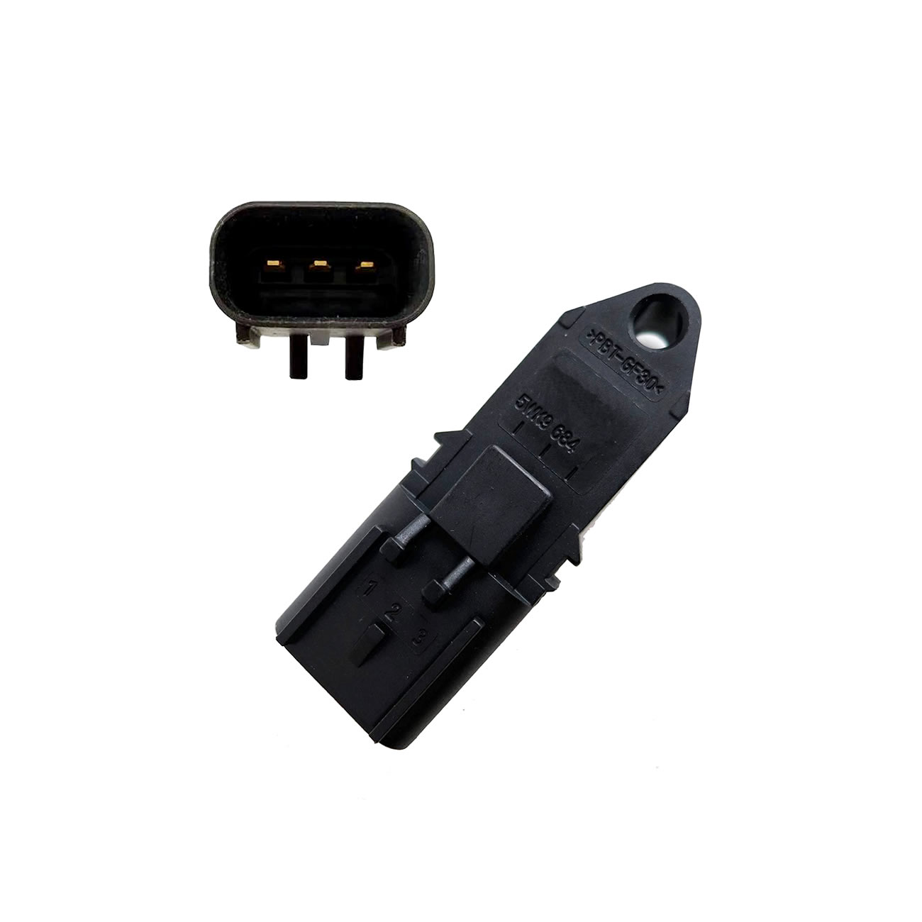 Sensor Map Ford F250 F350 F4000 Cargo Vw 17.330 19.320 Isb