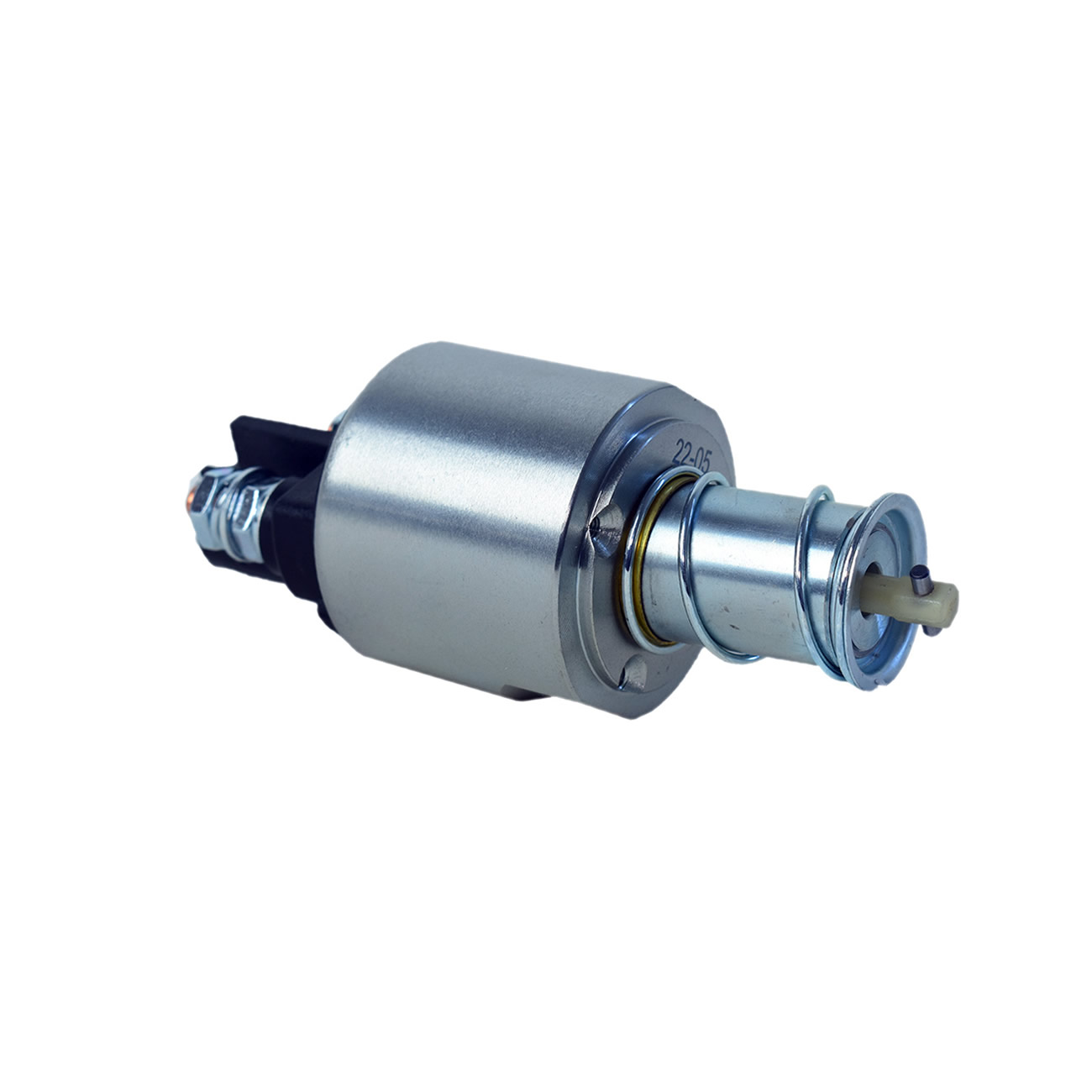 Solenoide Automatico Arranque Hellux Volkswagen Amarok 2.0 Tdi 3.0 Tdi