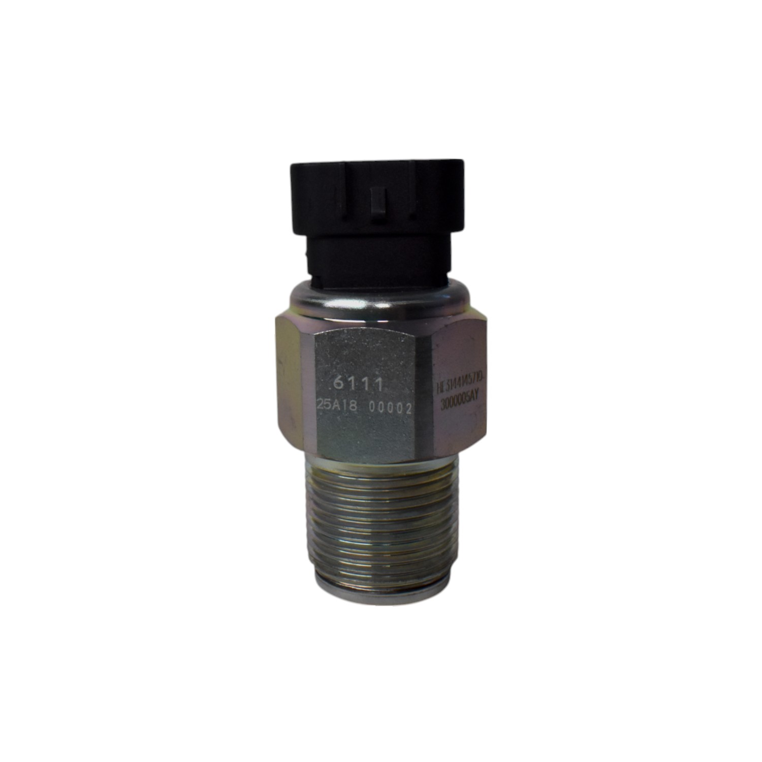 Sensor Alta Presion Rail Combustible Hellux Camion Hd78 3 Pines Diesel
