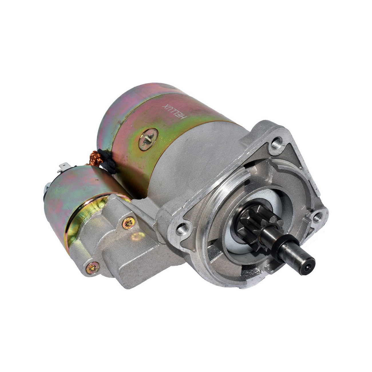Motor Arranque Hellux Volkswagen Gol Senda