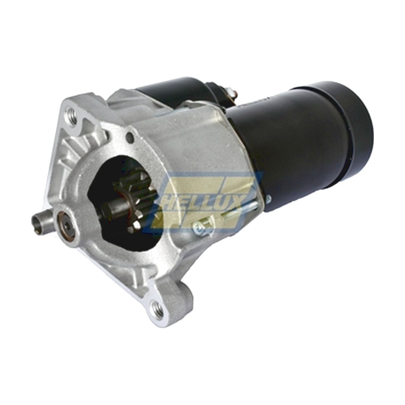Motor Arranque Hellux Renault 11 1.6 Diesel 19 1.4 1.8 16v 1.9 1.9 Diesel Clio 1.8 16v 1.9 Dti 1.9 Diesel 2.0