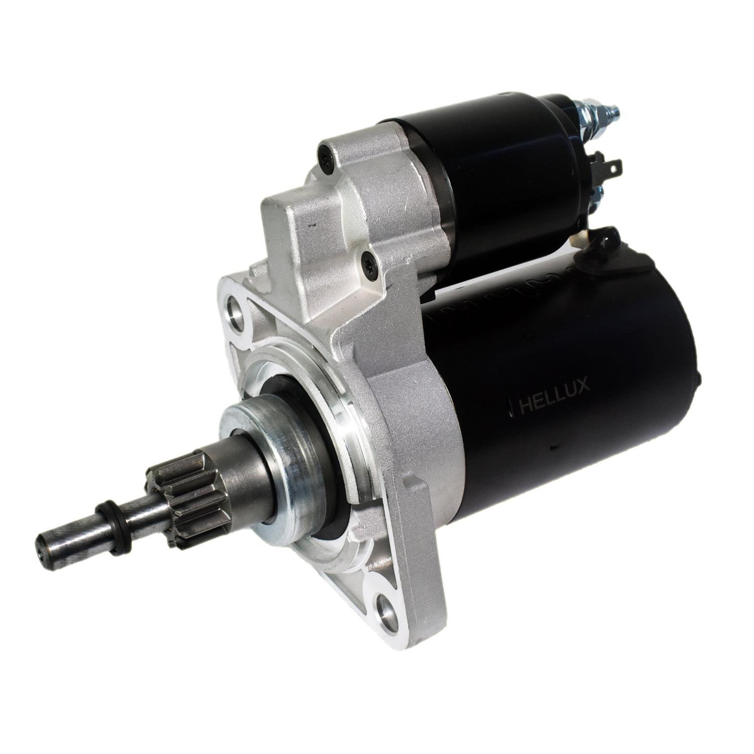 Motor Arranque Hellux Ford Escort