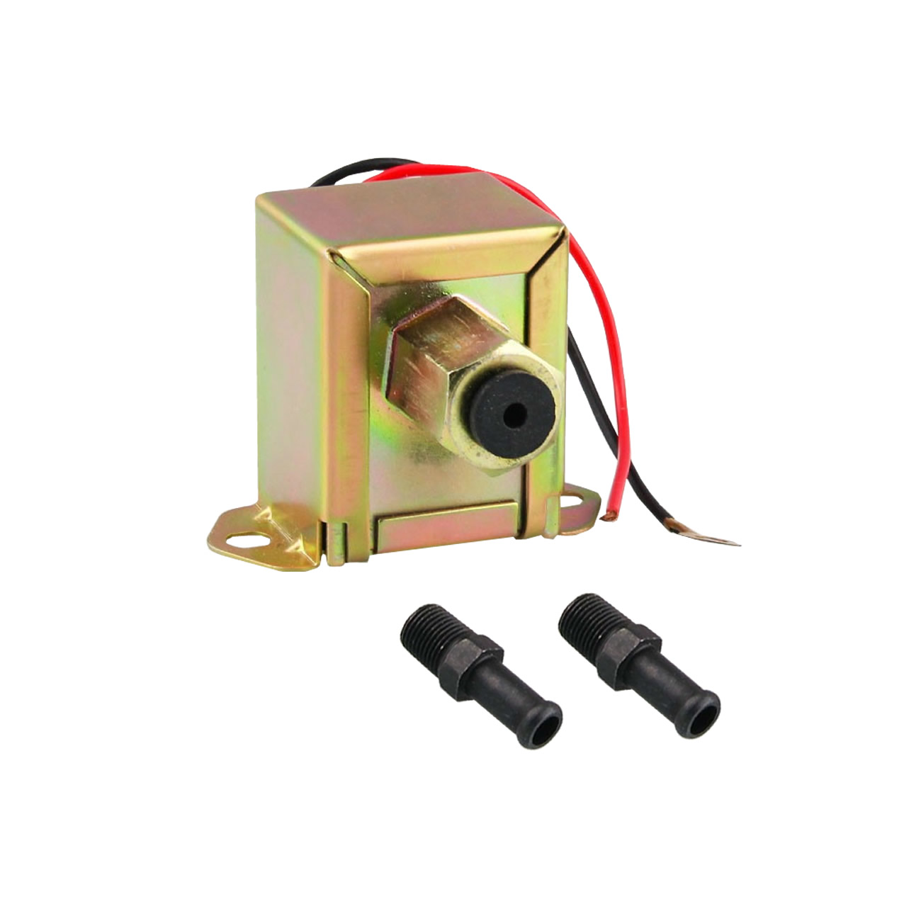 Bomba De Nafta Para Carburador Tipo Facet 12v