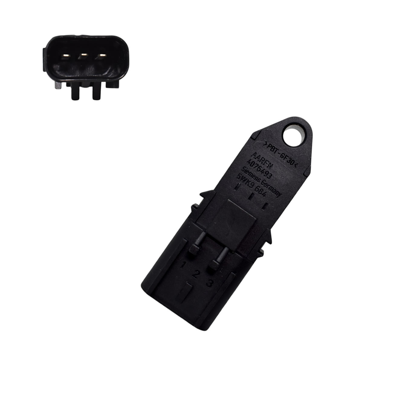 Sensor Map Ford F250 F350 F4000 Cargo Vw 17.330 19.320 Isb
