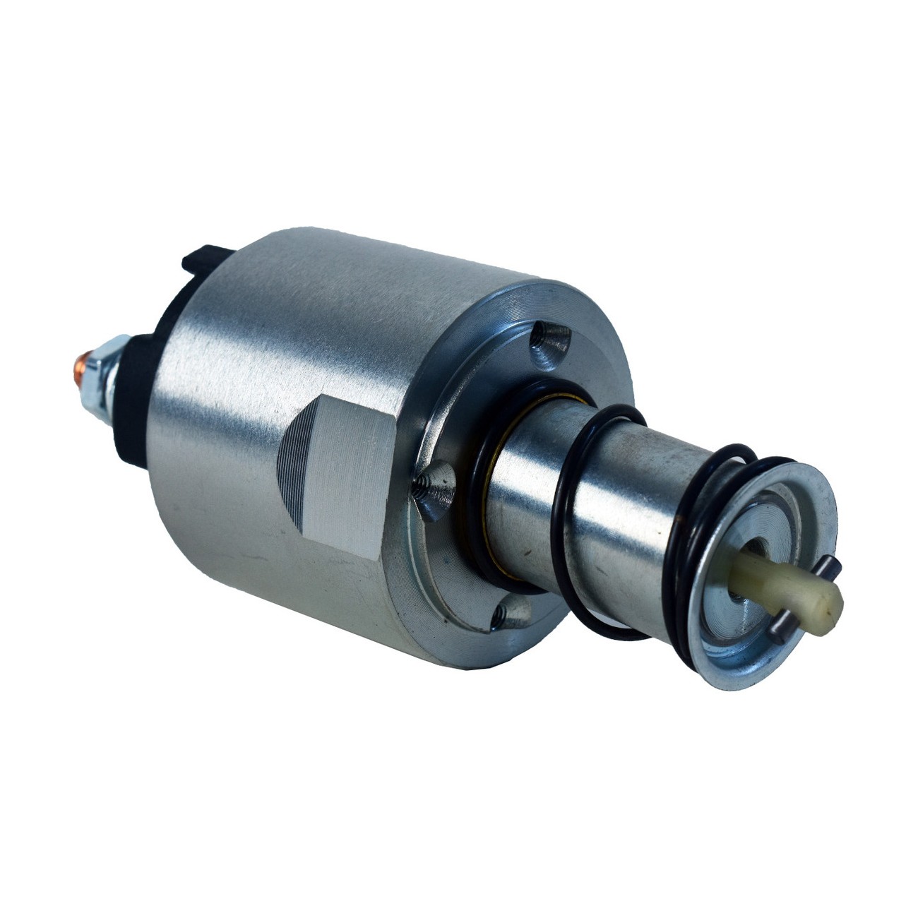 Solenoide Automatico Arranque Hellux Fiat Qubo 1.4 8v