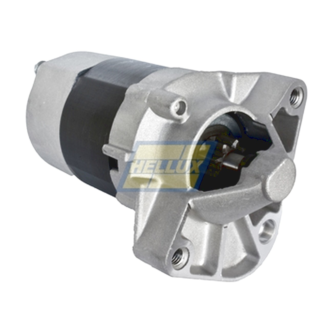 Motor Arranque Hellux Renault Clio 2 1.4 1.5 Dci 1.6 Megane 1.4 16v 1.5 Dci 1.6 16v 1.9 Dci 2.0 Scenic 1.4 16v 1.5 Dci 1.6
