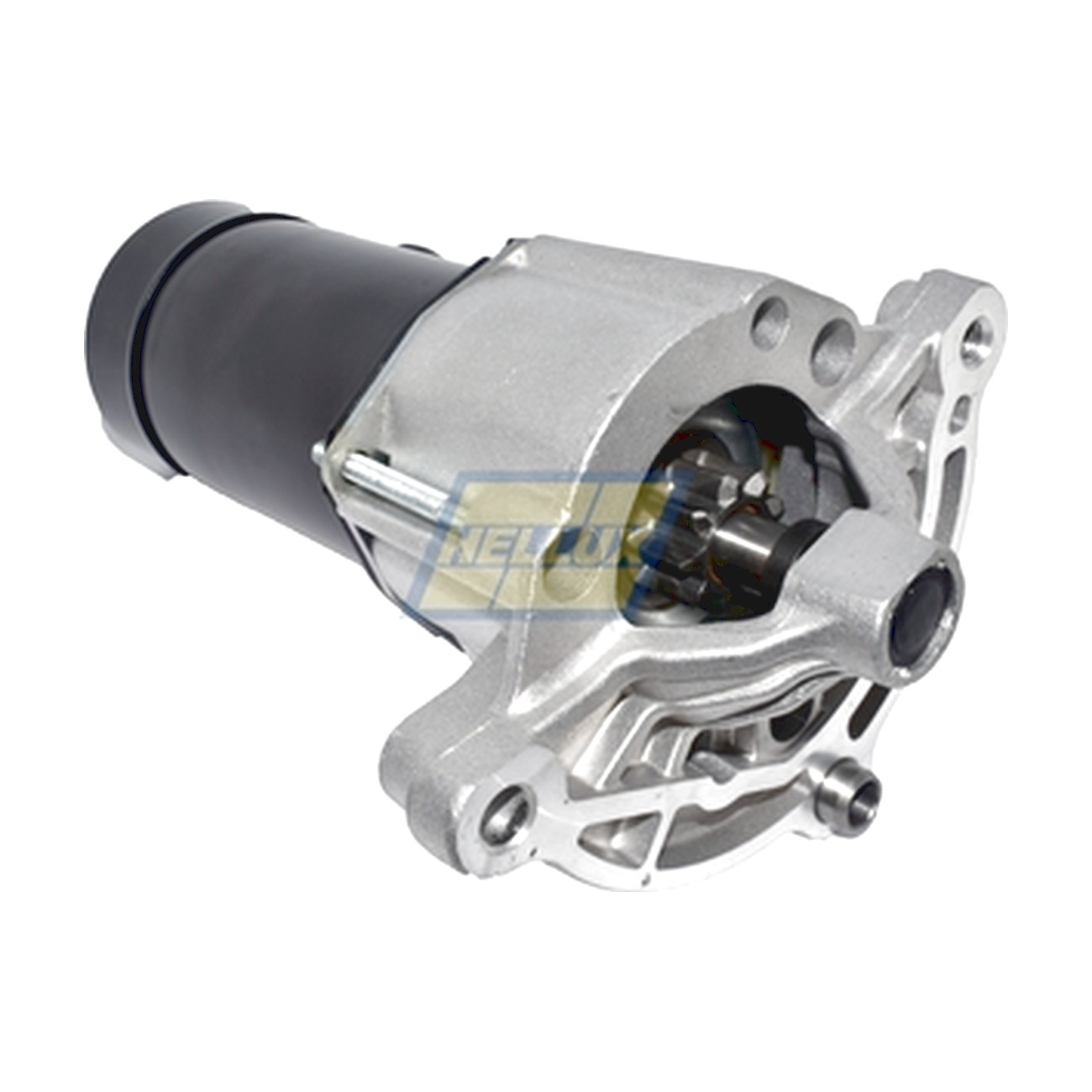 Motor Arranque Hellux Peugeot 206 1.6