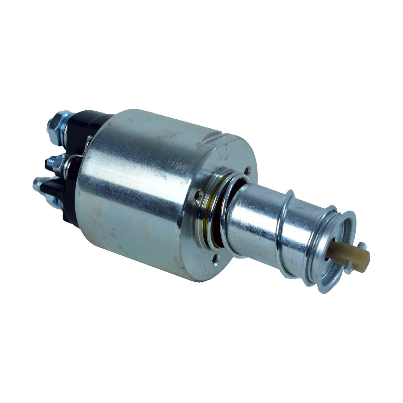 Solenoide Automatico Arranque Hellux Peugeot 206 1.6
