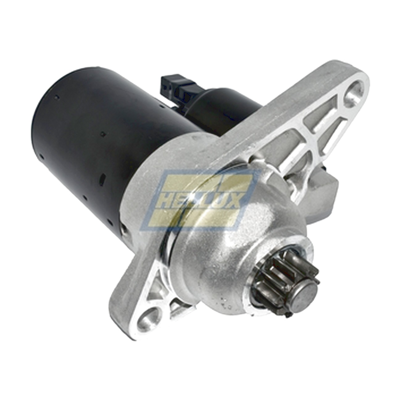 Motor Arranque Hellux Volkswagen Fox 1.0 1.6 Gol Trend 1.0 1.6 Suran 1.6