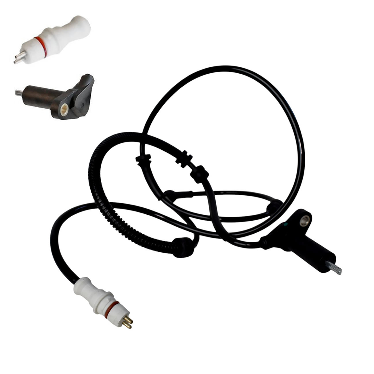 Sensor Abs Trasero Izquierdo Citroen Jumper 1.9 2.5 2.8 D
