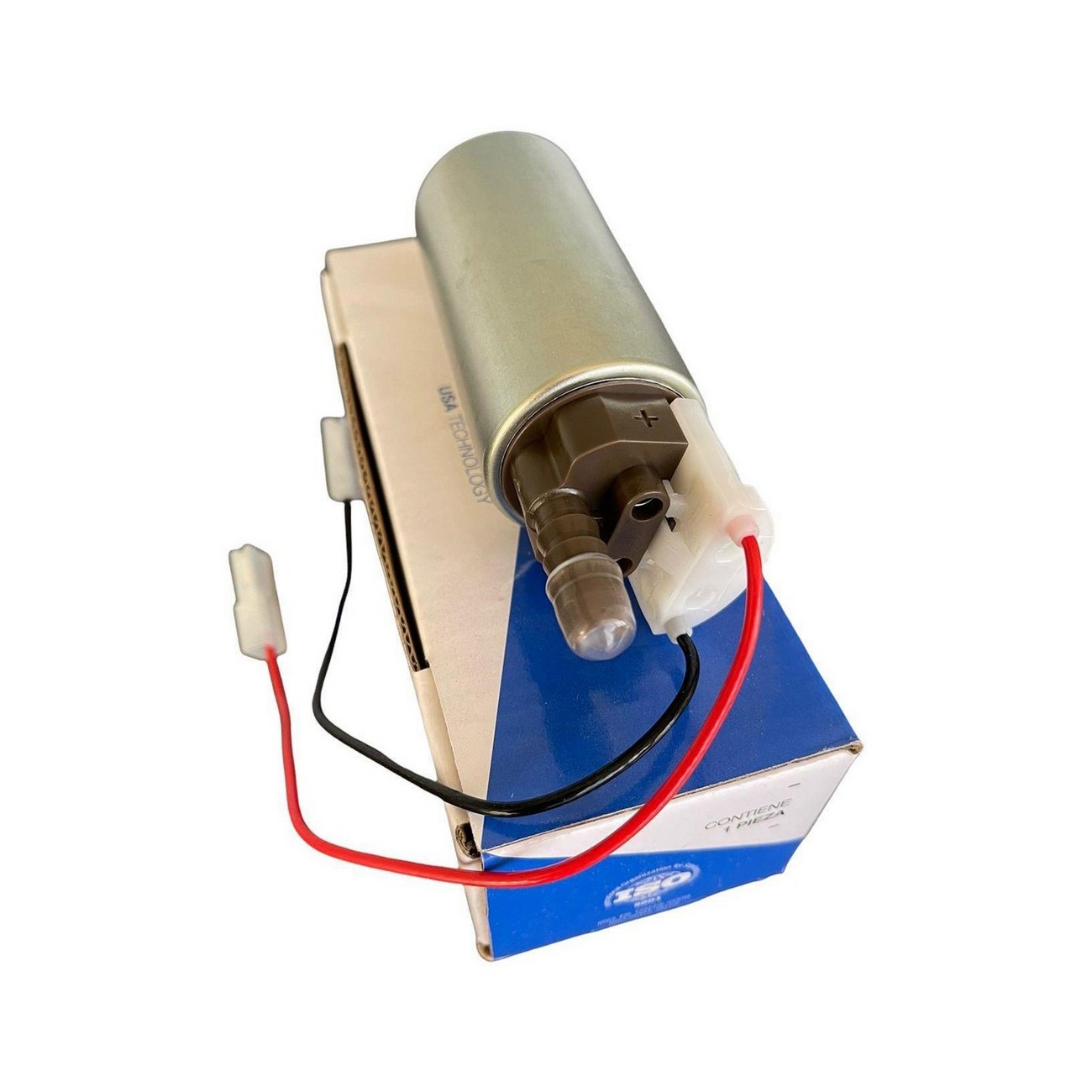 Bomba Combustible Hellux Ford Ranger 3.0
